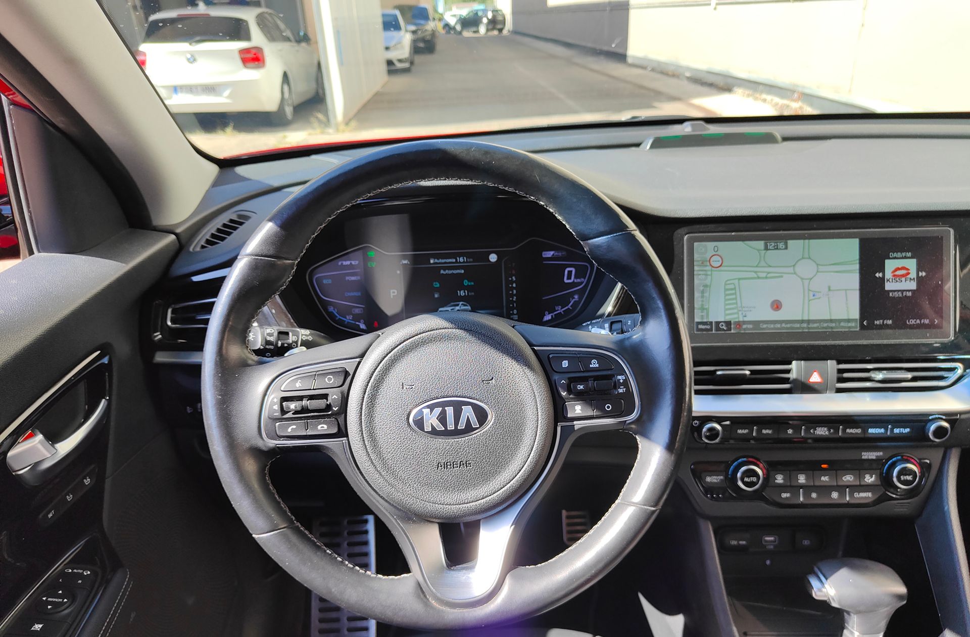 Kia Niro 1.6 GDi PHEV Híbrido Emotion - foto 27