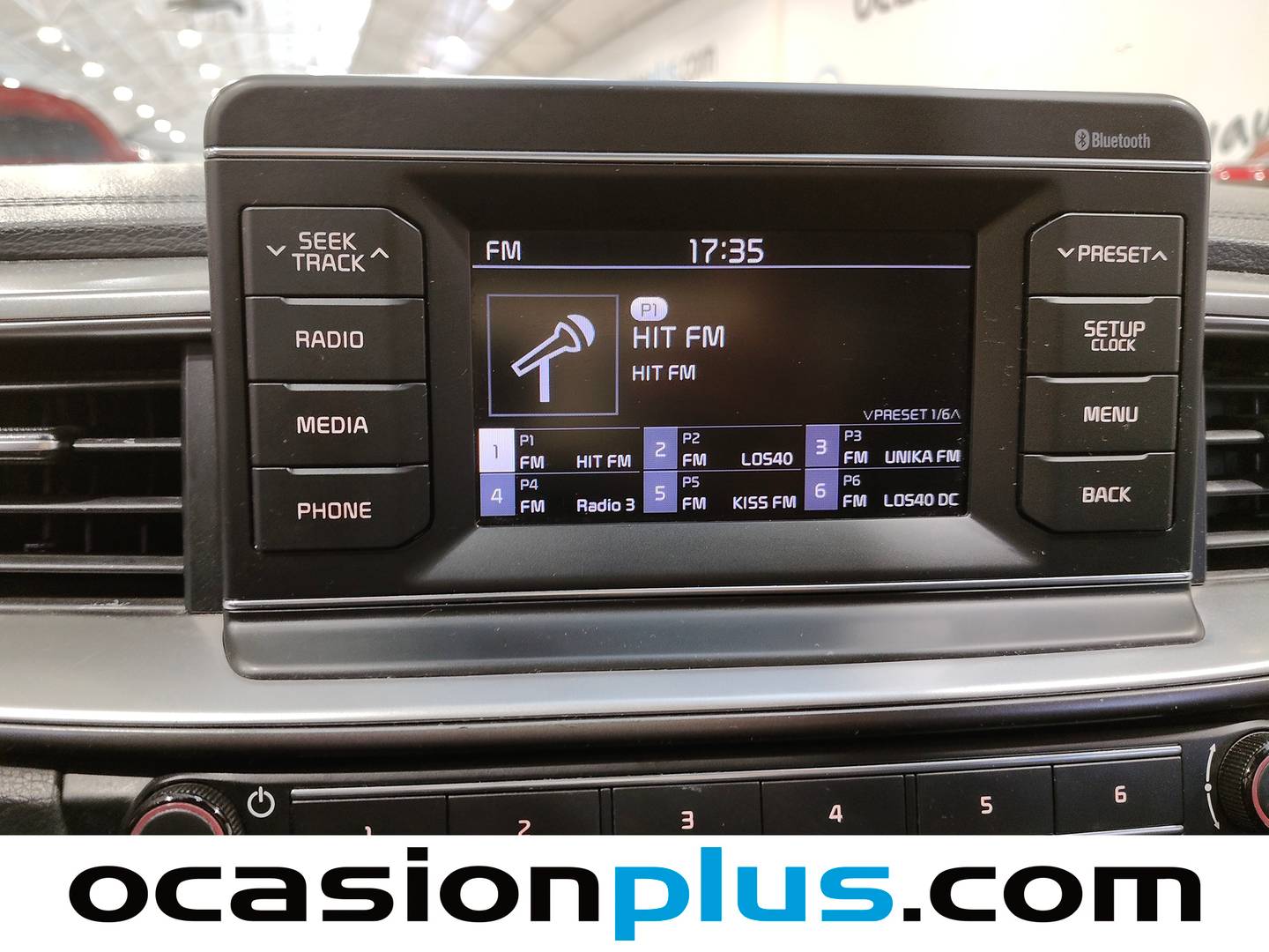 KIA Ceed KIA Ceed 1.0 T-GDi Concept (120 CV) al mejor precio