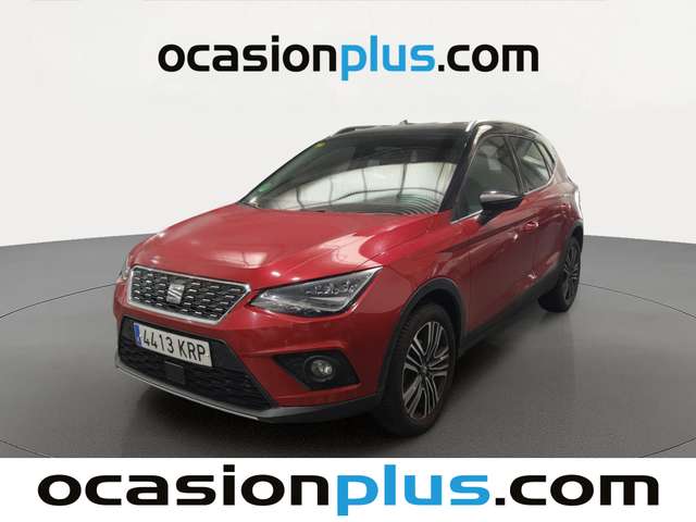 Seat Arona 1.0 TSI Ecomotive Xcellence (115 CV) de segunda mano