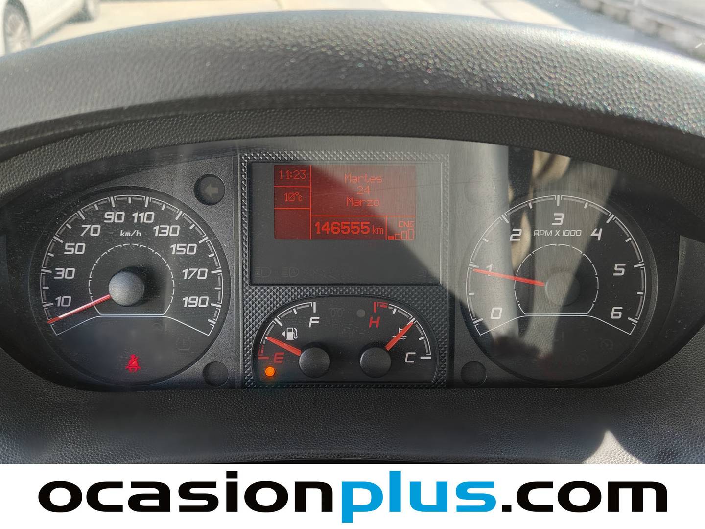 Fiat Ducato Fiat Ducato Furgon 35 CNG L2H2 Nat.Pow (136 CV) manual