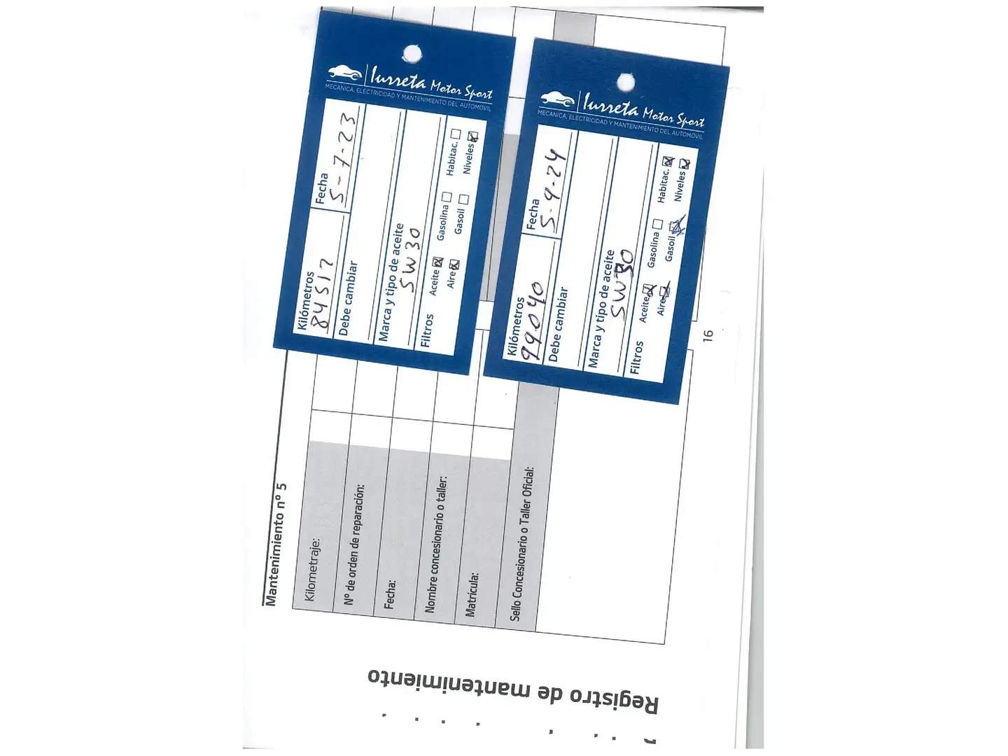 Foto KIA Ceed Kia Ceed 1.6 CRDi Tech (115 CV)