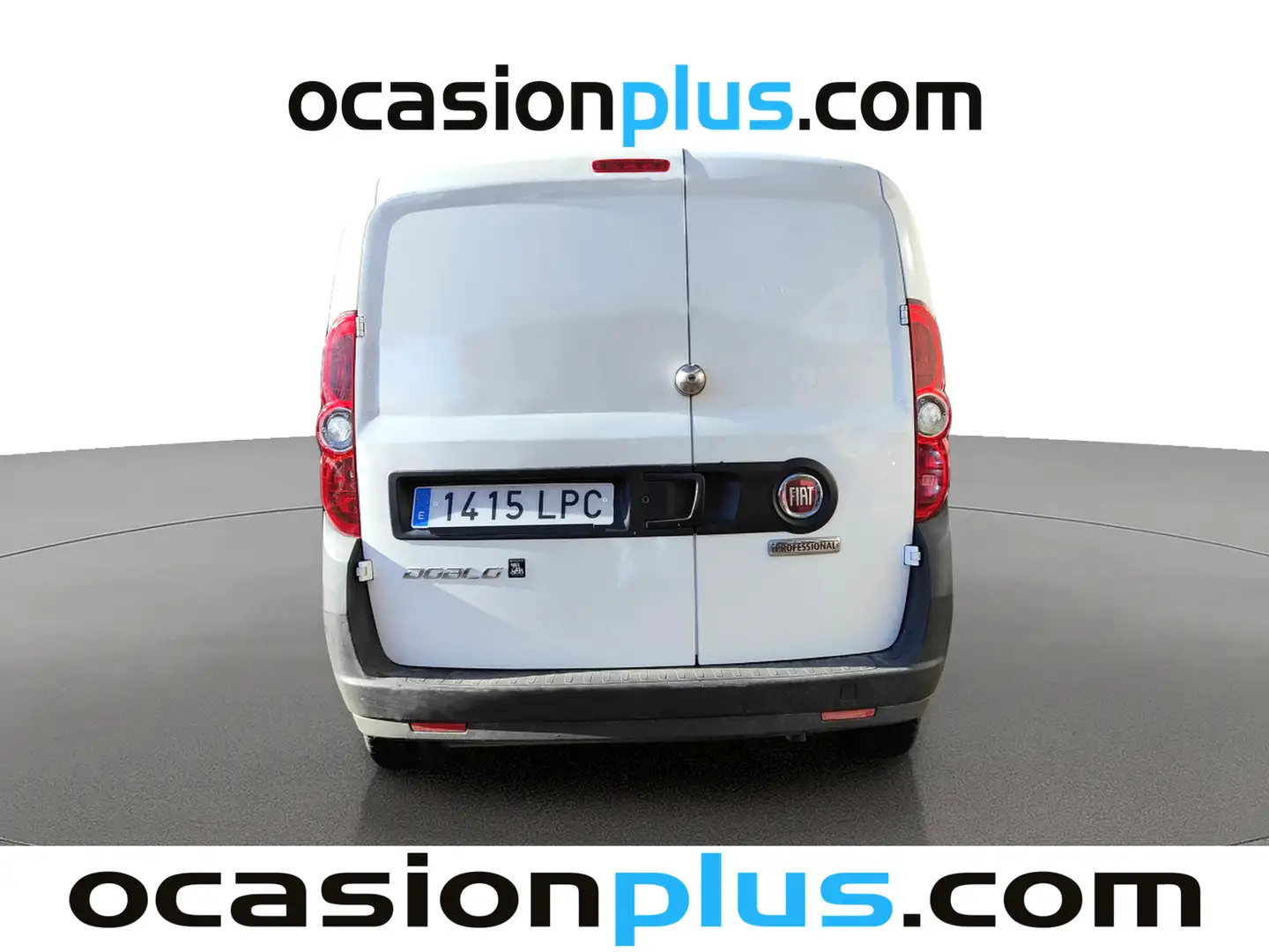 Foto Fiat Doblò Cargo Fiat Dobló Cargo 1.3 Multijet Base Plus (95 CV)