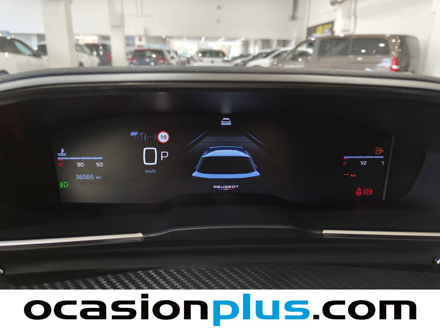 Peugeot 508 Peugeot 508 SW SW BlueHDi 130 S&S GT EAT8 (130 CV) seminuevo