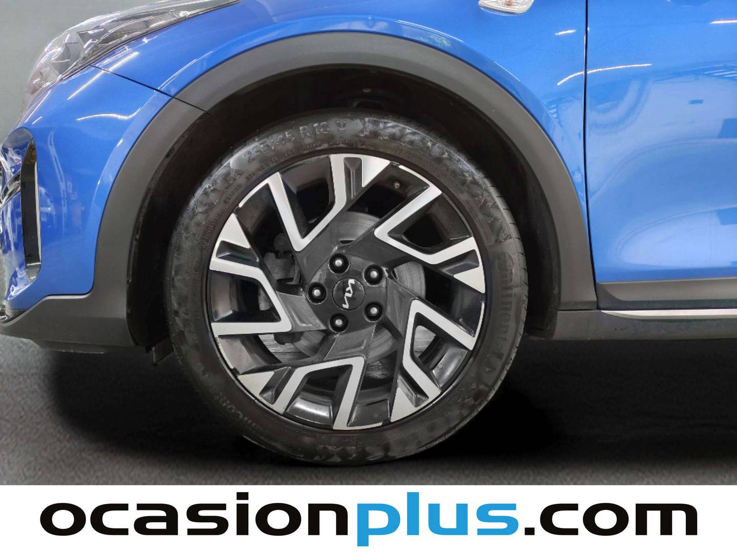 KIA XCeed KIA XCeed 1.0 T-GDi Drive  (100 CV) de segunda mano