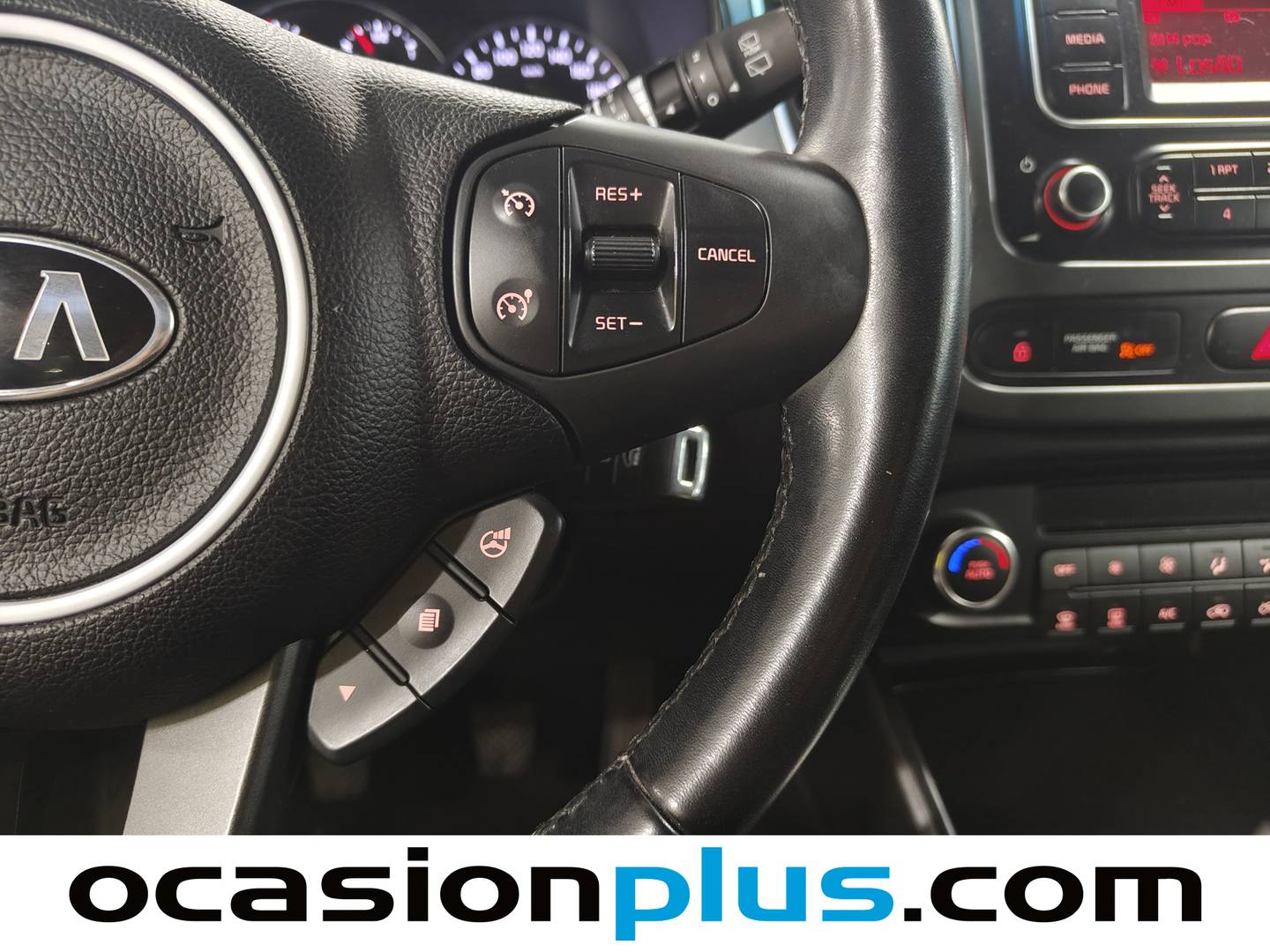 Foto KIA Carens Kia Carens 1.6 GDi Concept  (135 CV)