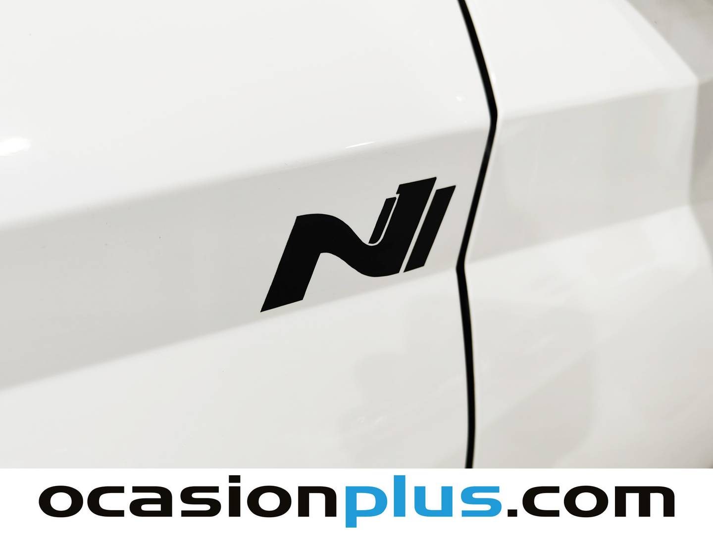 Hyundai i20 Hyundai i20 1.6T N (204 CV) de segunda mano