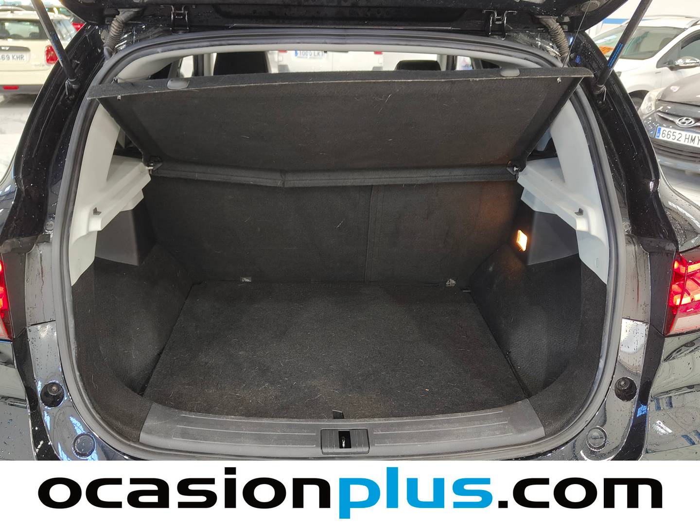 Fotos maletero MG ZS MG ZS 1.0T Luxury 82 kW (111 CV)