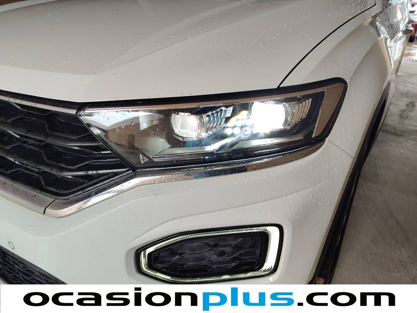 Equipamiento del Volkswagen T-Roc Volkswagen T-Roc Advance 1.0 TSI (110 CV)