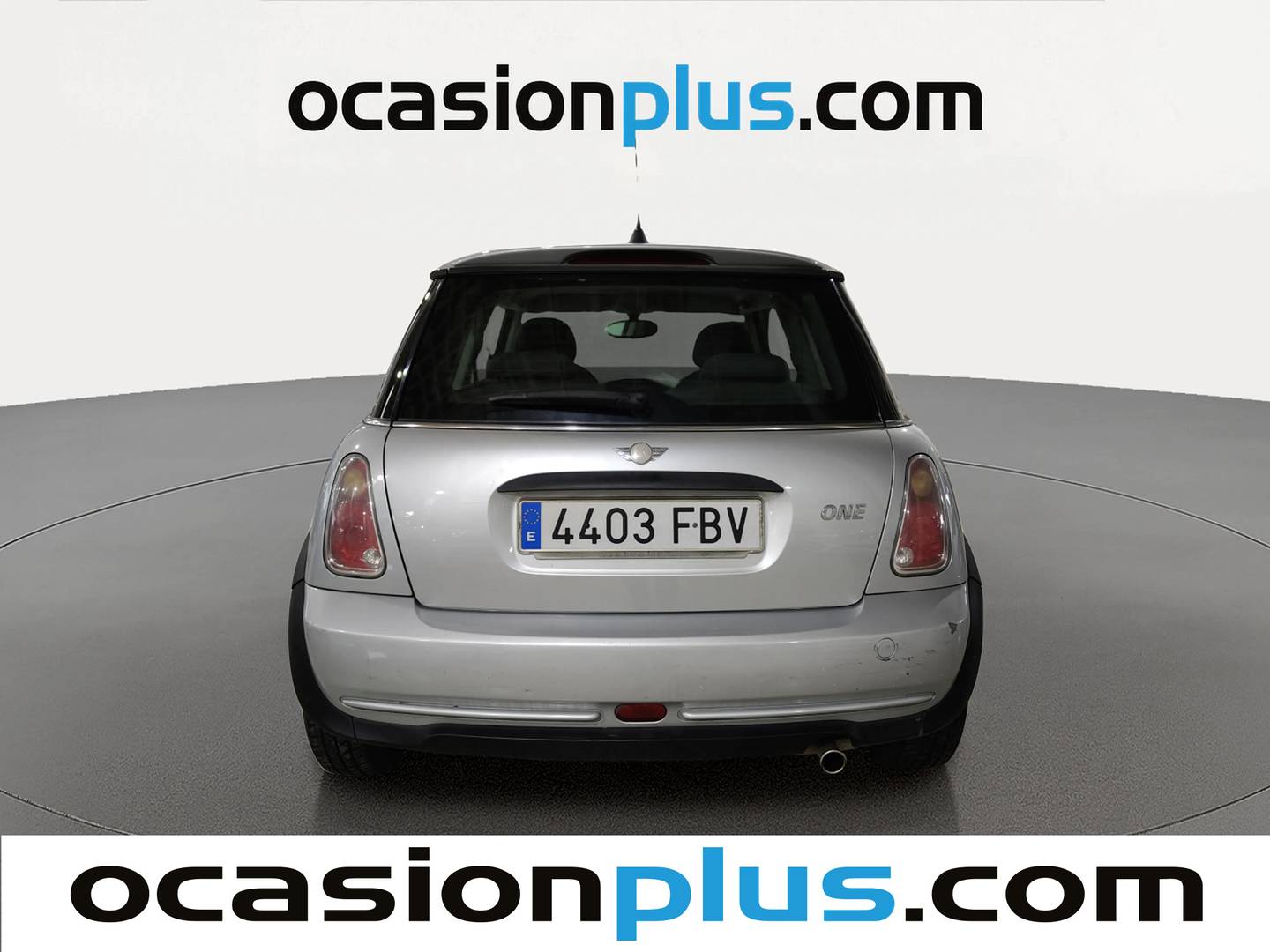 Mini MINI MINI MINI Cooper One (90 CV) barato