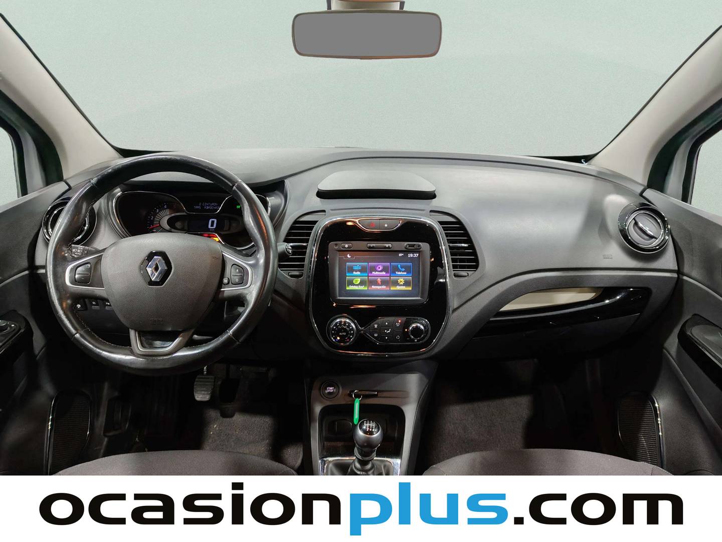 Renault Captur Renault Captur Zen Energy dCi (110 CV) de ocasión