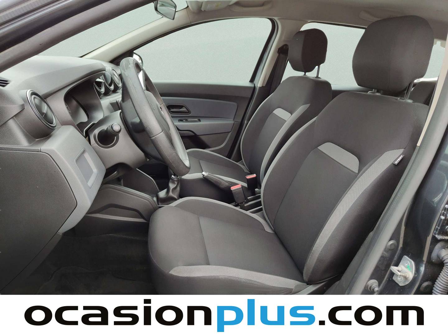 Foto asientos delanteros Dacia Duster Dacia Duster Essential Blue dCi (115 CV) 4X2