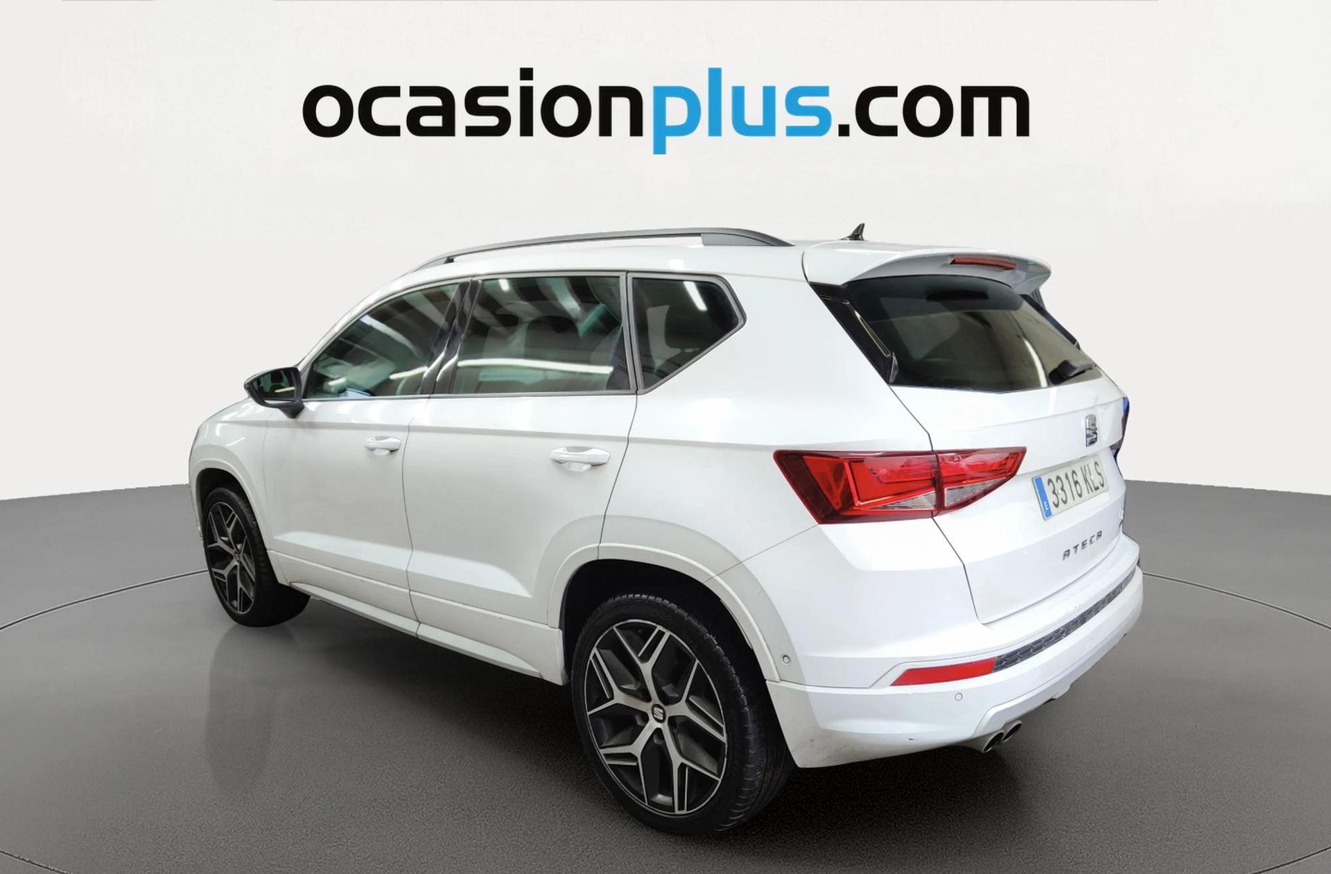 SEAT Ateca 2.0 TSI FR 4Drive DSG - foto 3