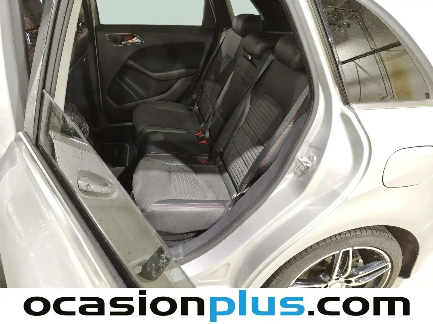 Foto Mercedes Clase B Mercedes-Benz Clase B B 200 d (136 CV) Pack AMG