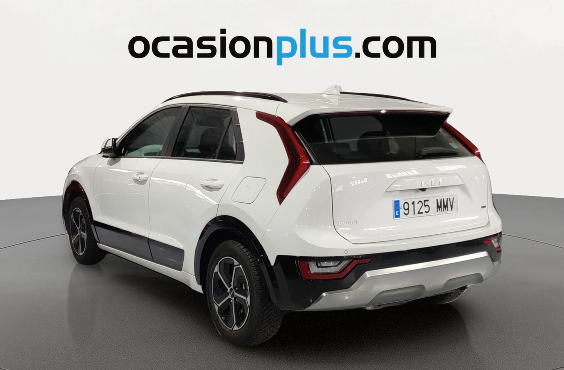 Kia Niro 1.6 GDi HEV Híbrido Drive - foto 3