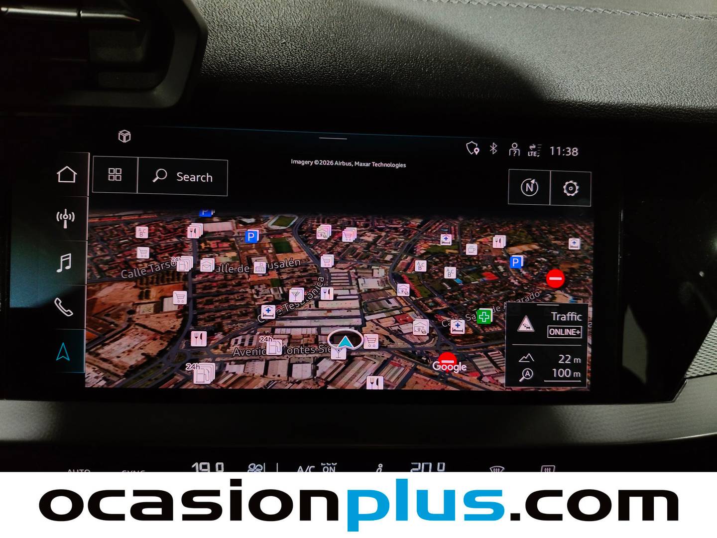 Foto Audi A3 Audi A3 Sportback S line 35 TFSI (150 CV) S tronic