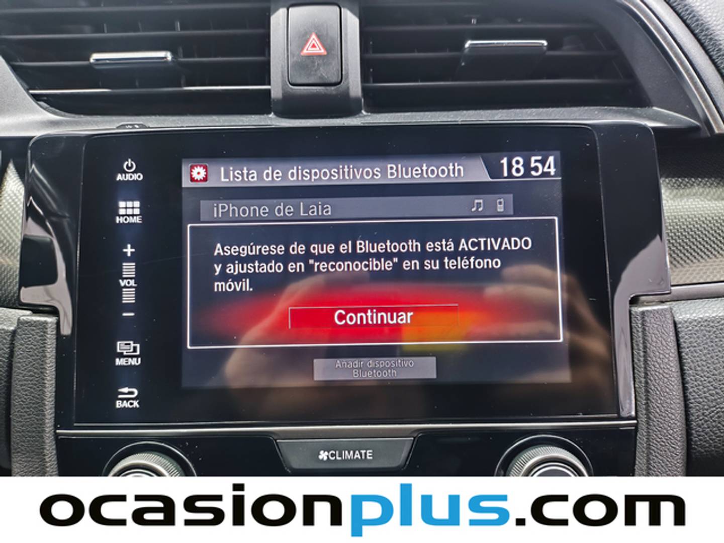 Honda Civic Honda Civic 1.0 I-VTEC TURBO Elegance (129 CV) manual