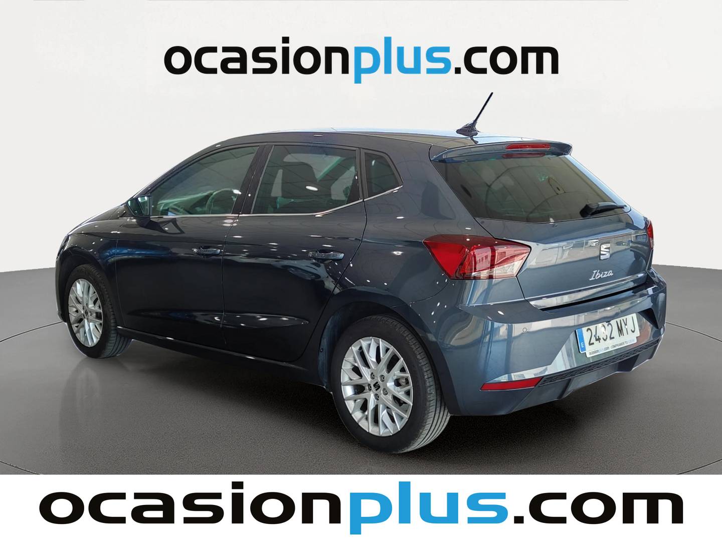 Foto trasera Seat Ibiza Seat Ibiza 1.0 TSI S&S Xcellence (115 CV) izquierda