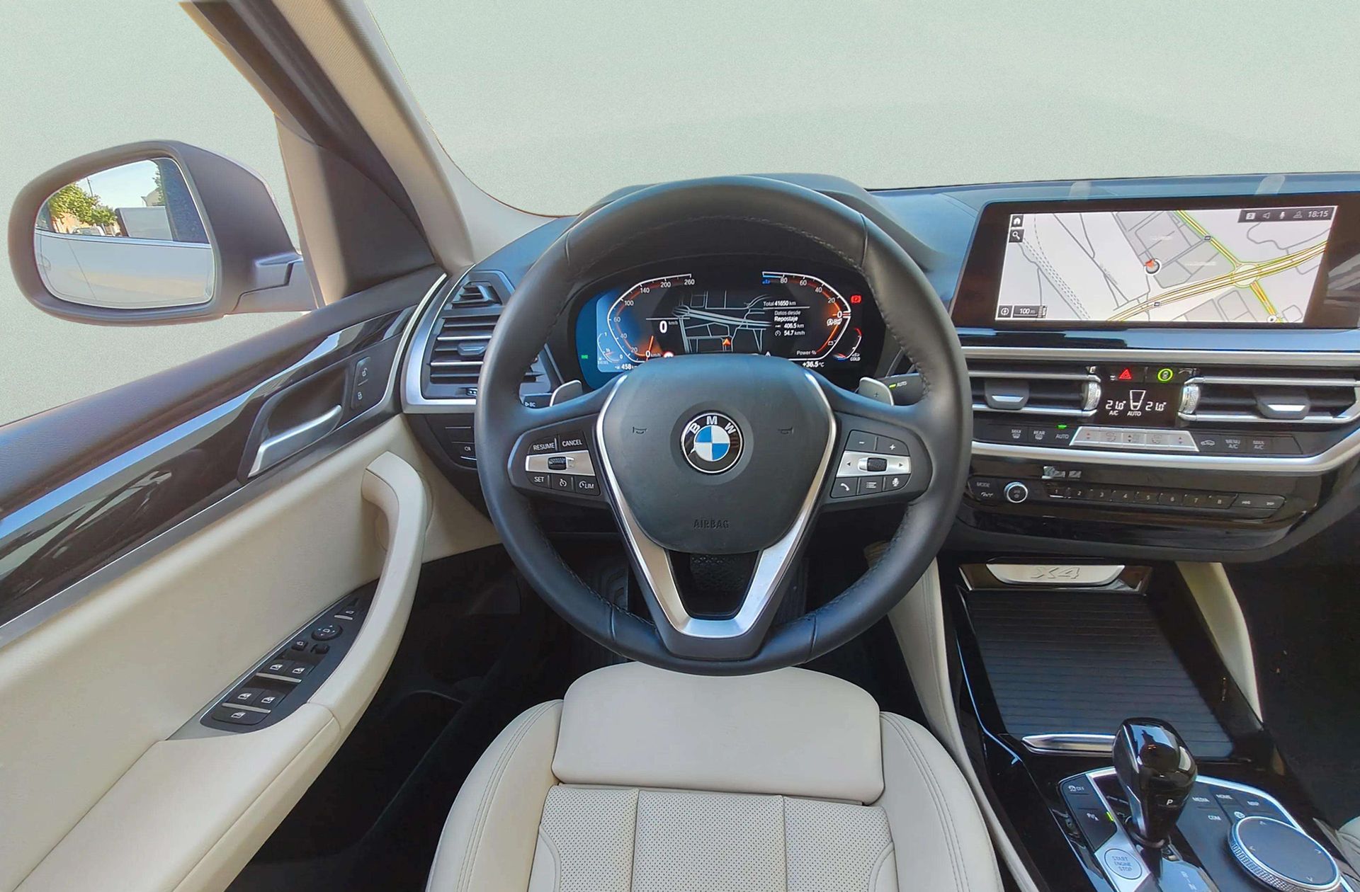 BMW X4 xDrive20d xLine - foto 25
