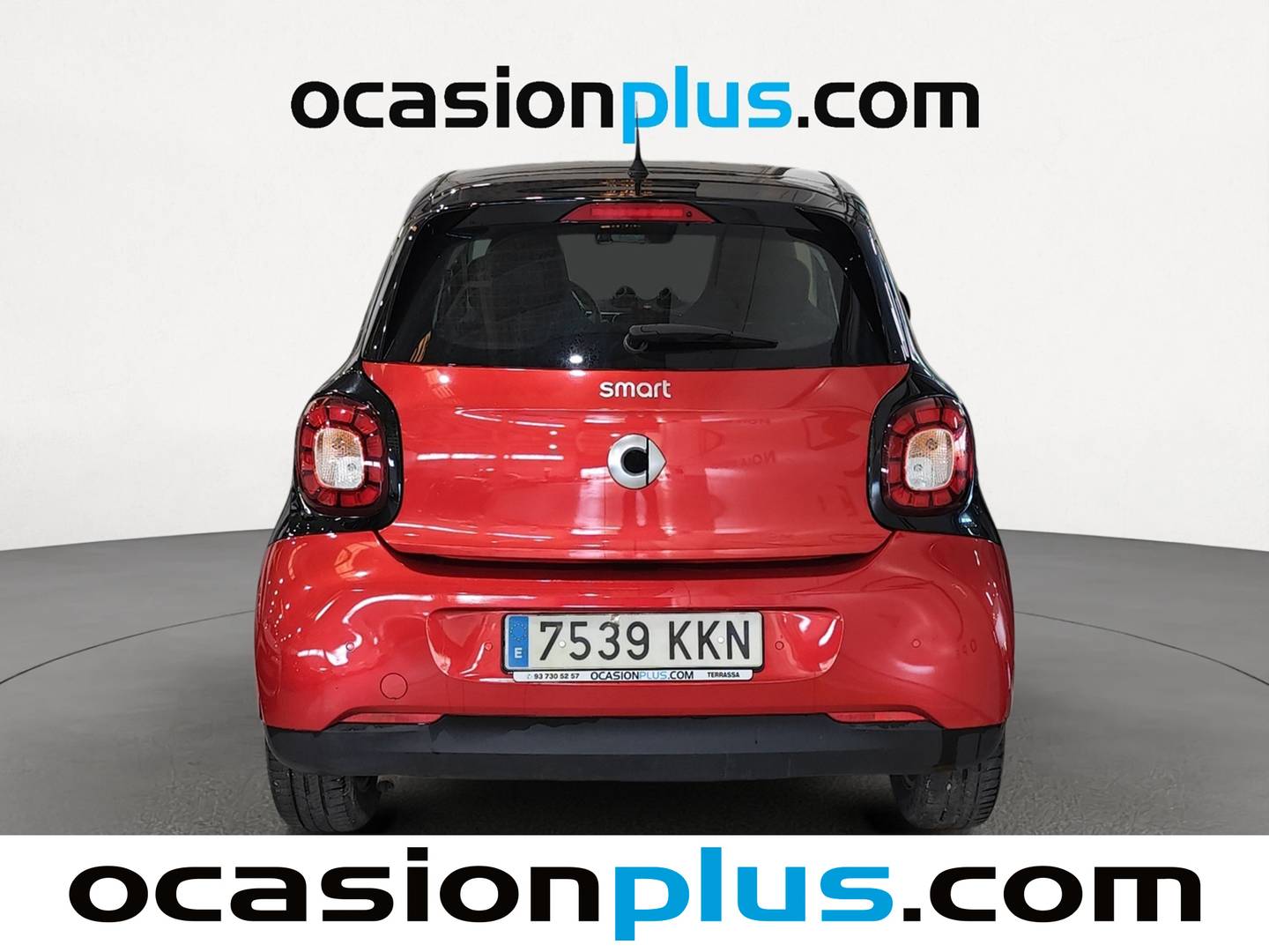 Foto Smart forfour Smart ForFour 66 S&S  (90 CV)