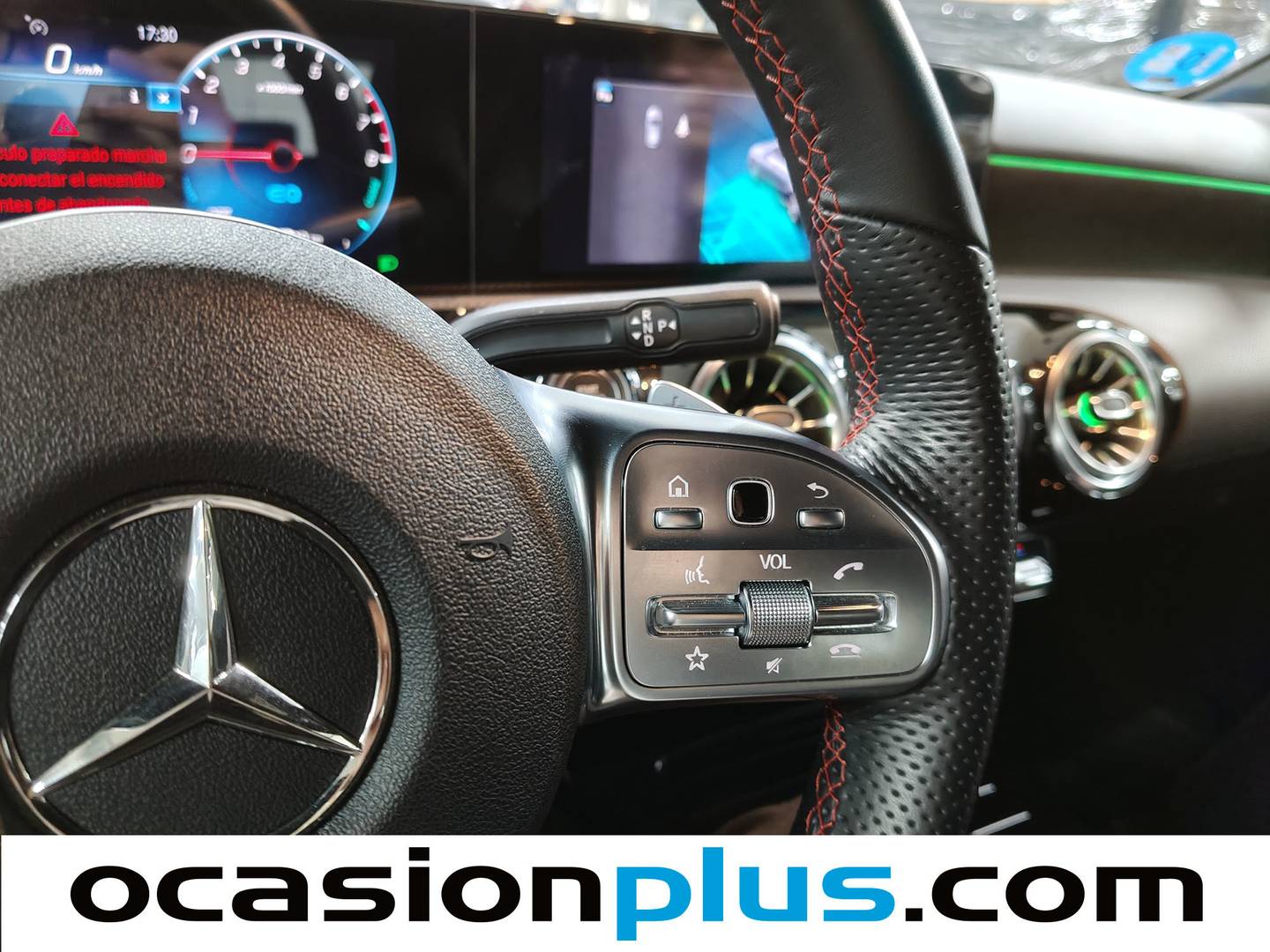 Foto Mercedes Clase A Mercedes-Benz Clase A Clase A 250 e (218 CV) Pack AMG