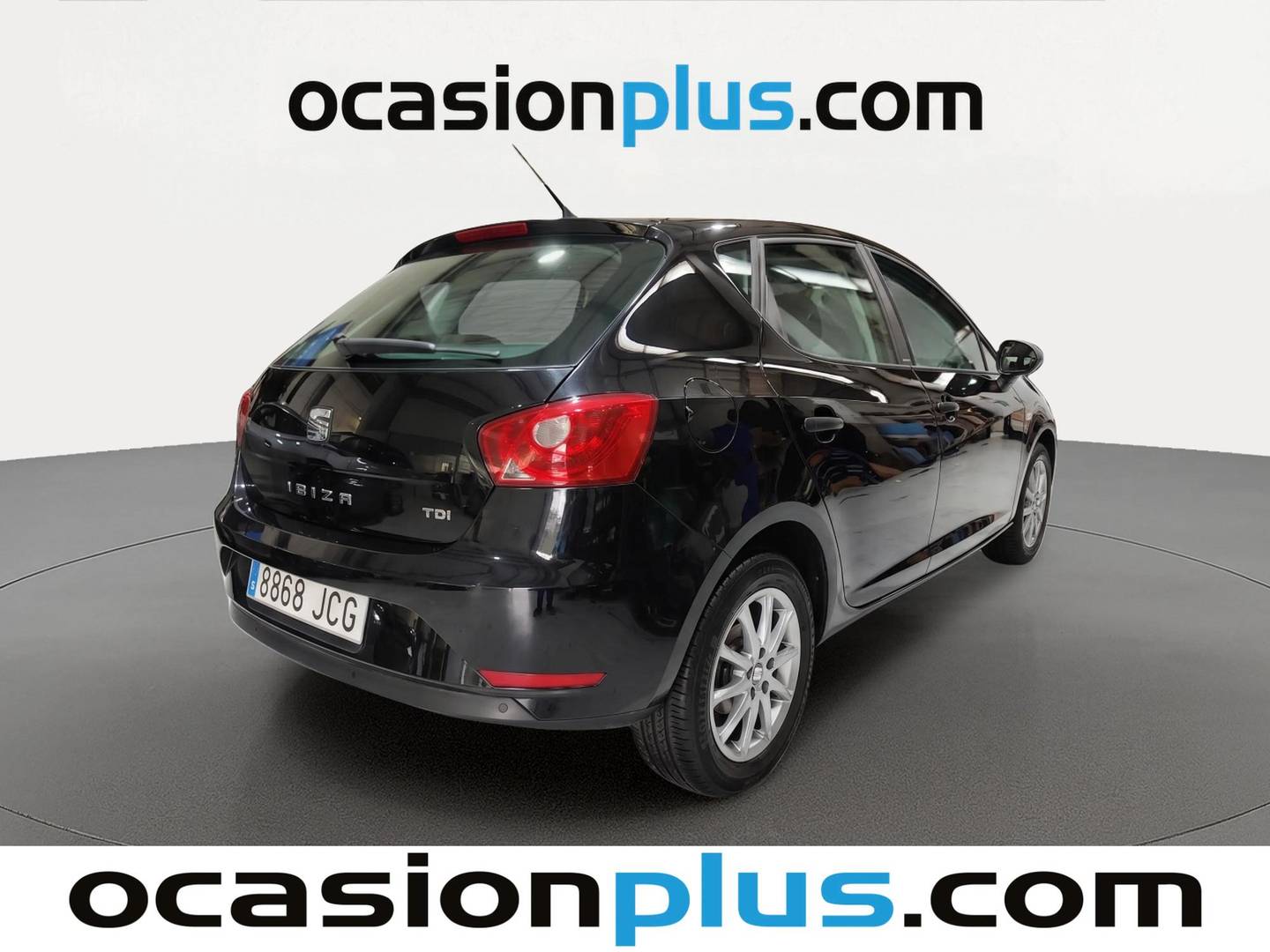Foto trasera Seat Ibiza Seat Ibiza 1.2 TSI Reference (85 CV) derecha