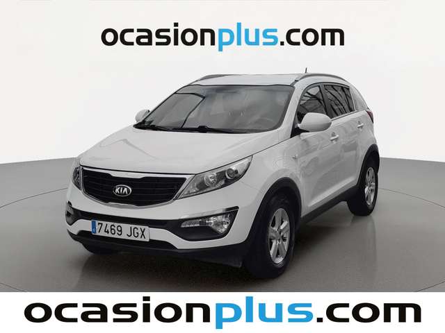 KIA Sportage 1.6 GDI Concept 4x2 (135 CV) de segunda mano