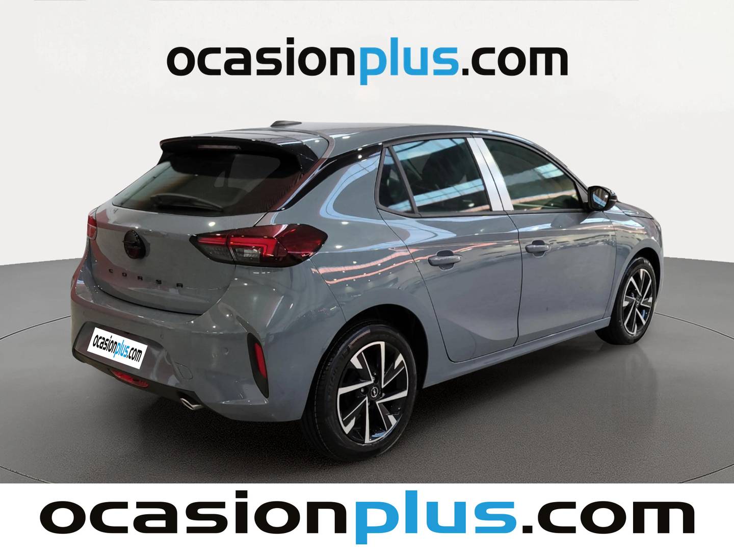 Foto trasera Opel Corsa Opel Corsa 1.2 T XHL GS (100 CV) derecha