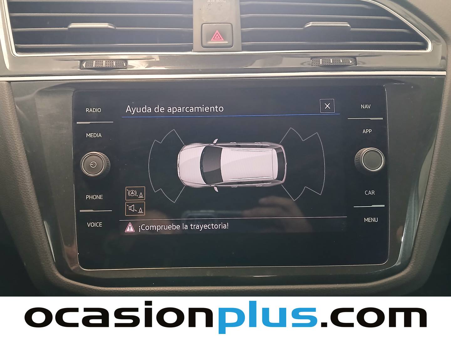 Foto Volkswagen Tiguan Volkswagen Tiguan 2.0 TDI (122 CV)