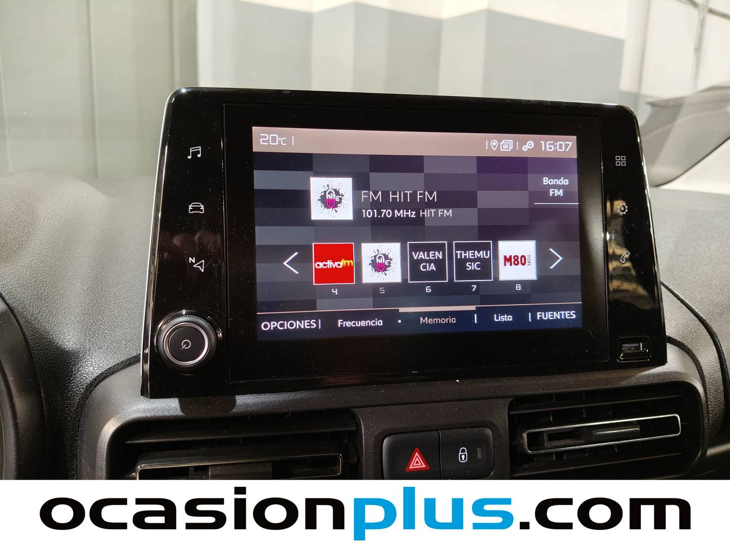 Citroën Berlingo Citroen Berlingo BlueHDi 130 S&S Talla M Feel Pack (130 CV) manual