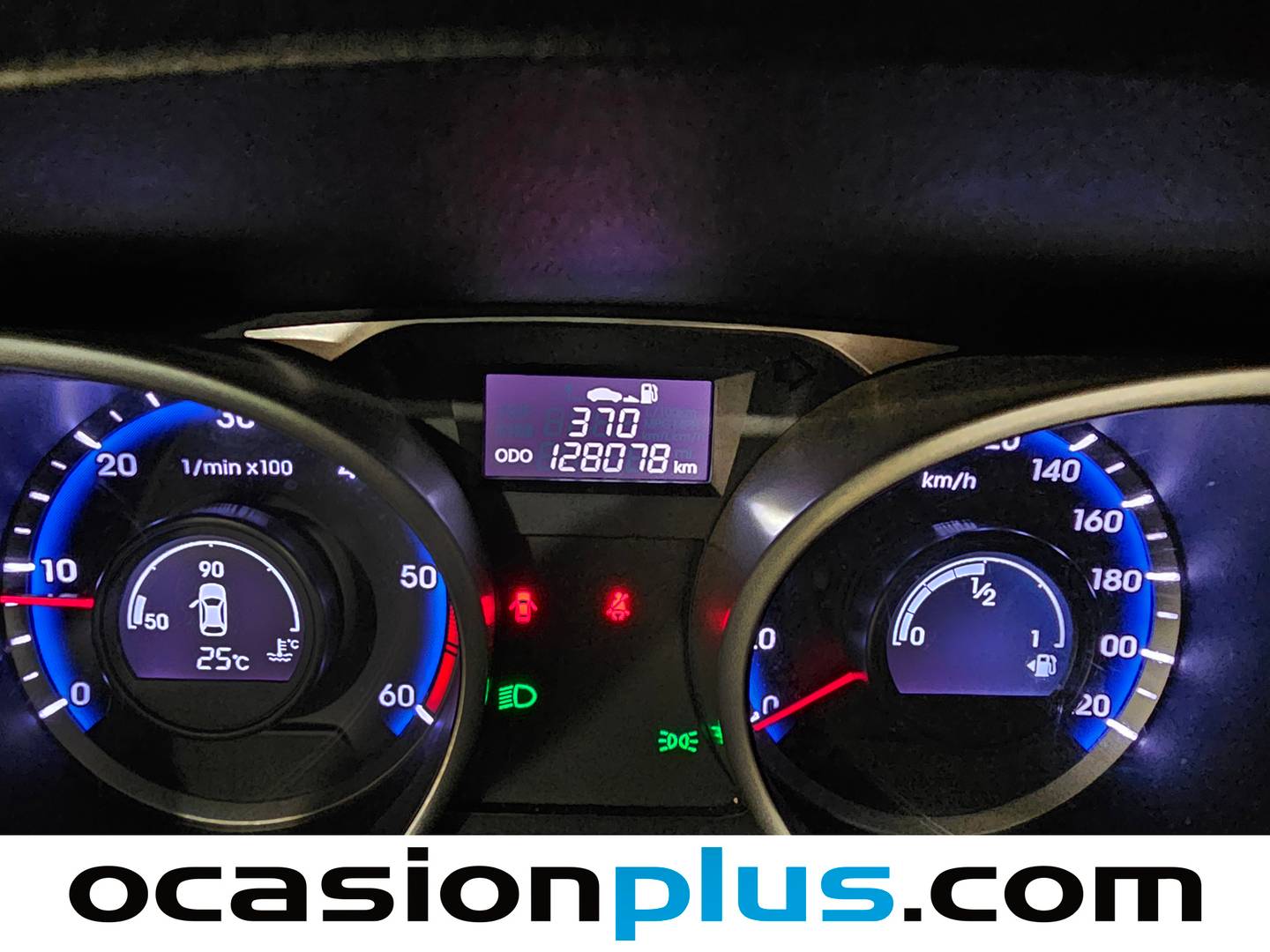 Hyundai ix35 Hyundai ix35 1.7CRDI Tecno Sky 4x2 (115 CV) seminuevo