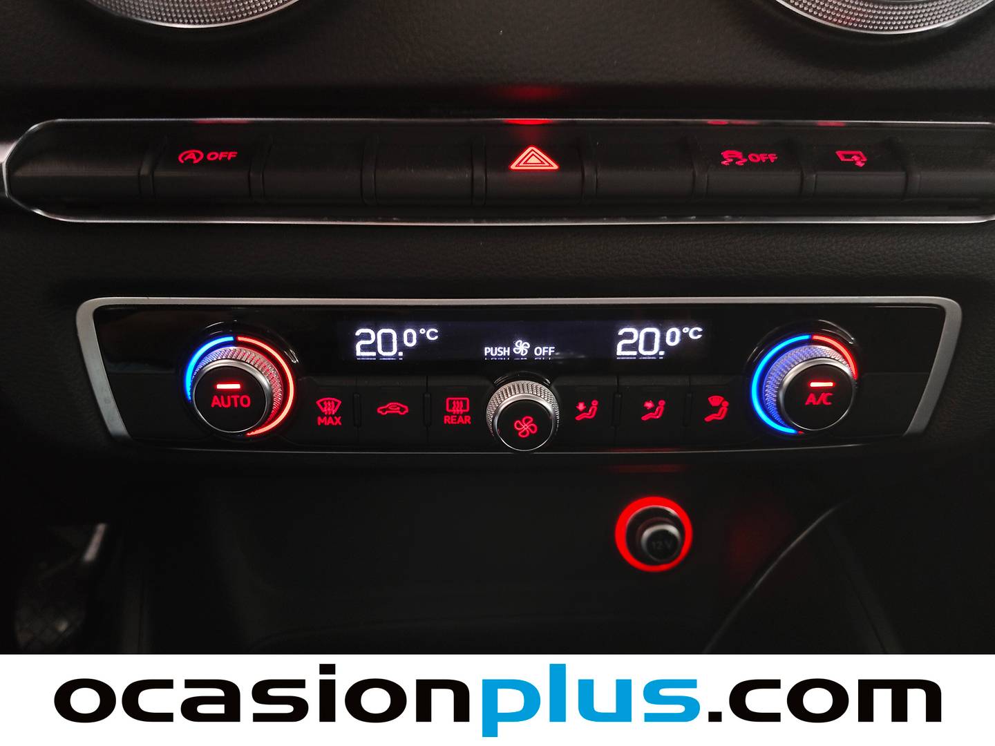Equipamiento del Audi A3 Audi A3 Sportback Attracted 1.6 TDI (105 CV)