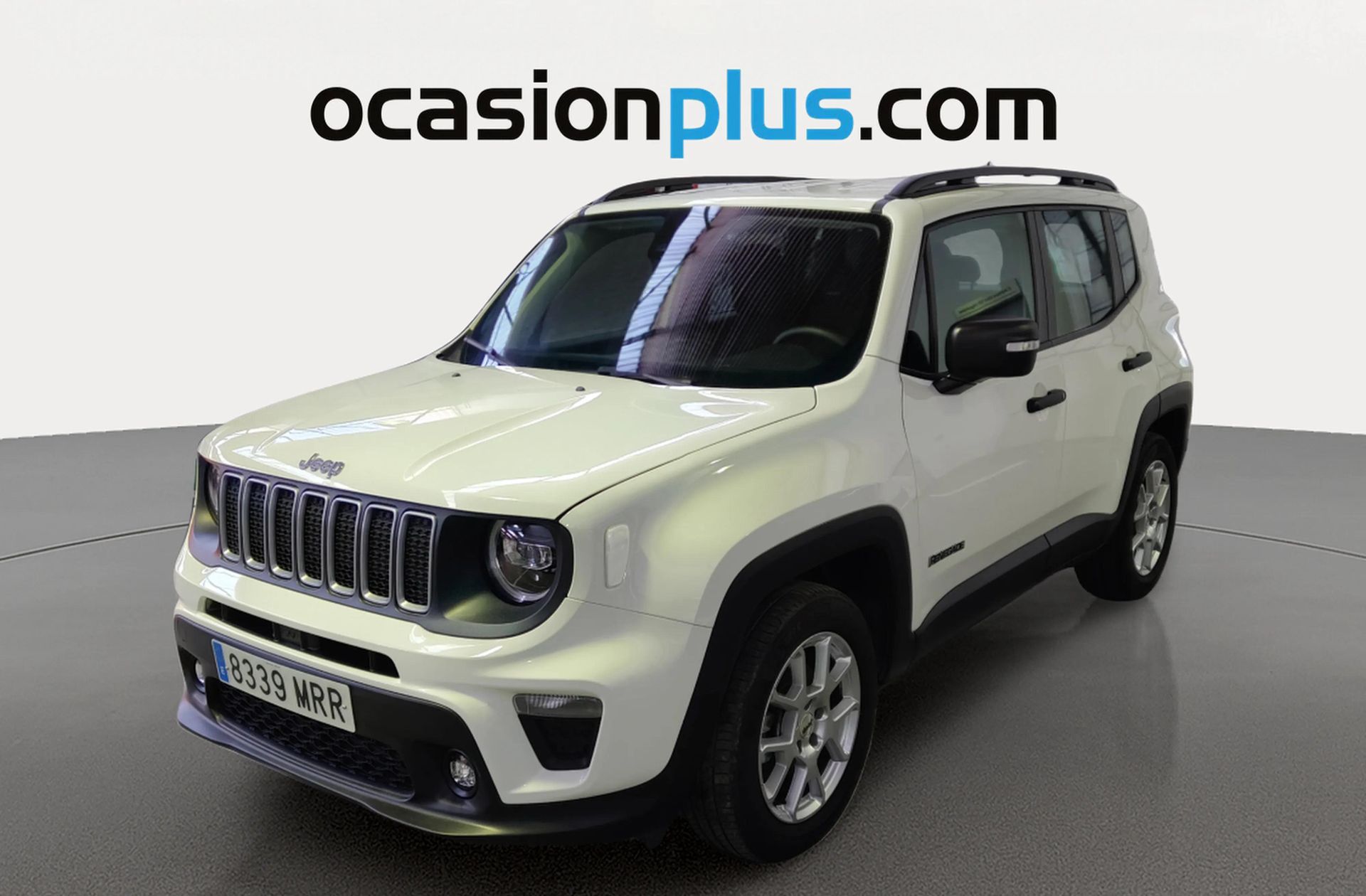 Jeep Renegade eHybrid 1.5 Altitude DCT