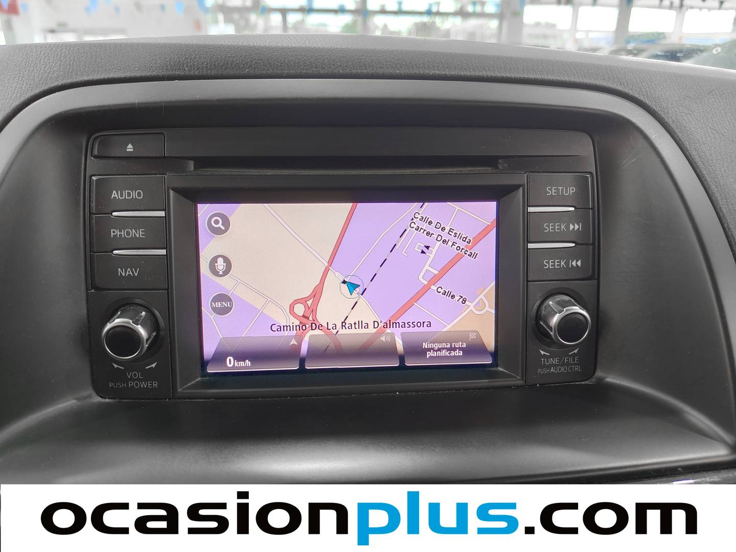 Extras y acabados del Mazda CX-5 Mazda CX-5 2.2 DE Style 2WD (150 CV)