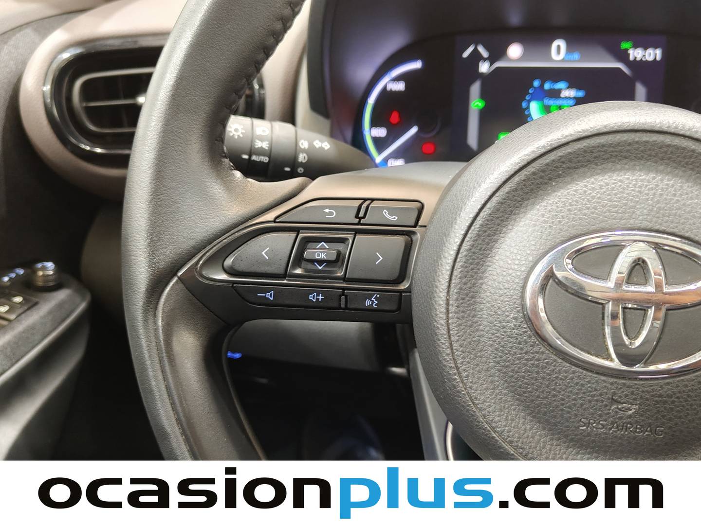 Toyota Yaris Cross Toyota Yaris Cross 120H Style (116 CV) de ocasión