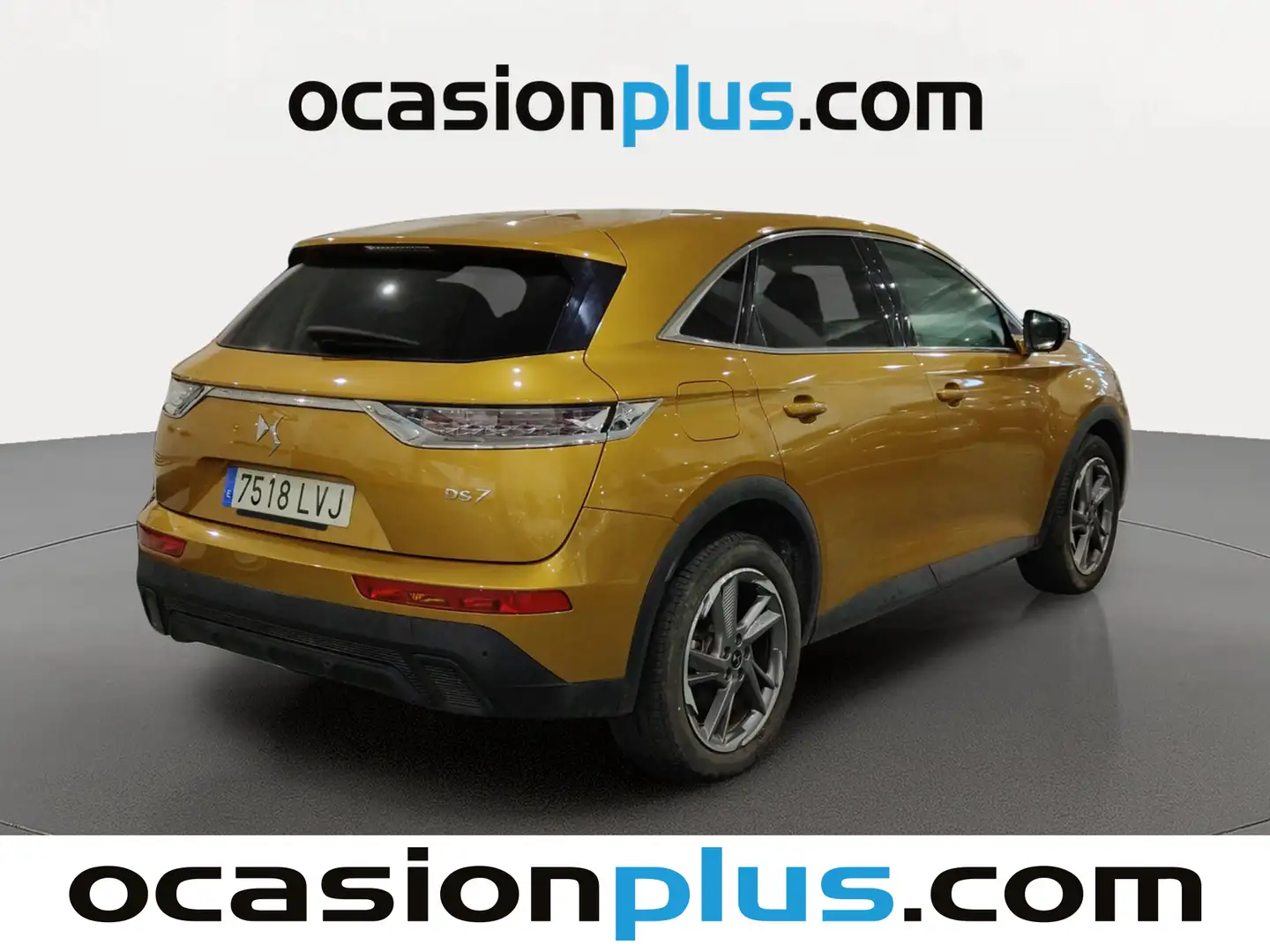 Foto DS DS 7 Crossback DS DS7 Crossback PureTech 130 Bastille+ AT (131 CV)