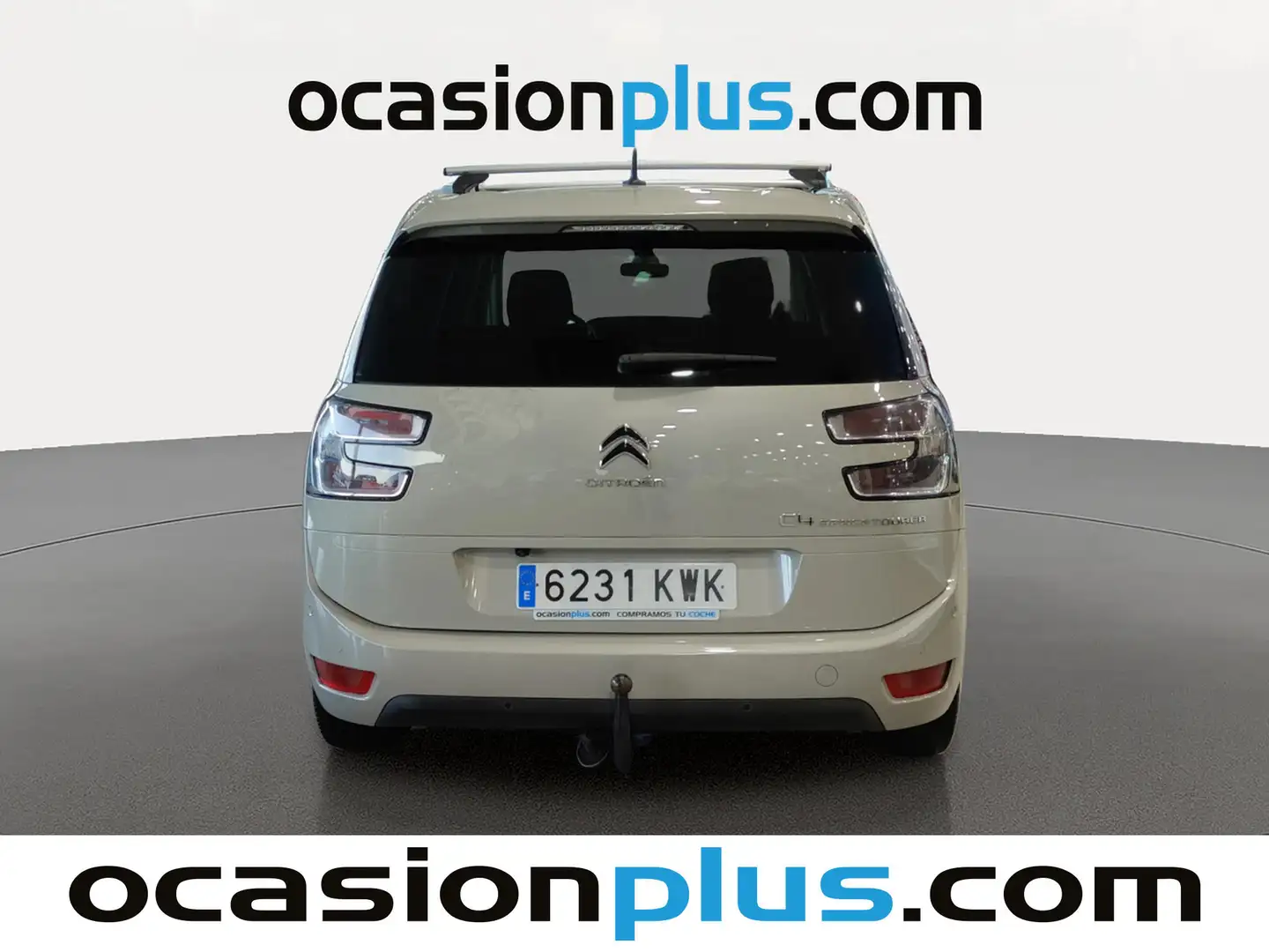 Foto Citroën Grand C4 Spacetourer Citroen Grand C4 Spacetourer BlueHDi 130 S&S Feel (130 CV) 7 Plazas