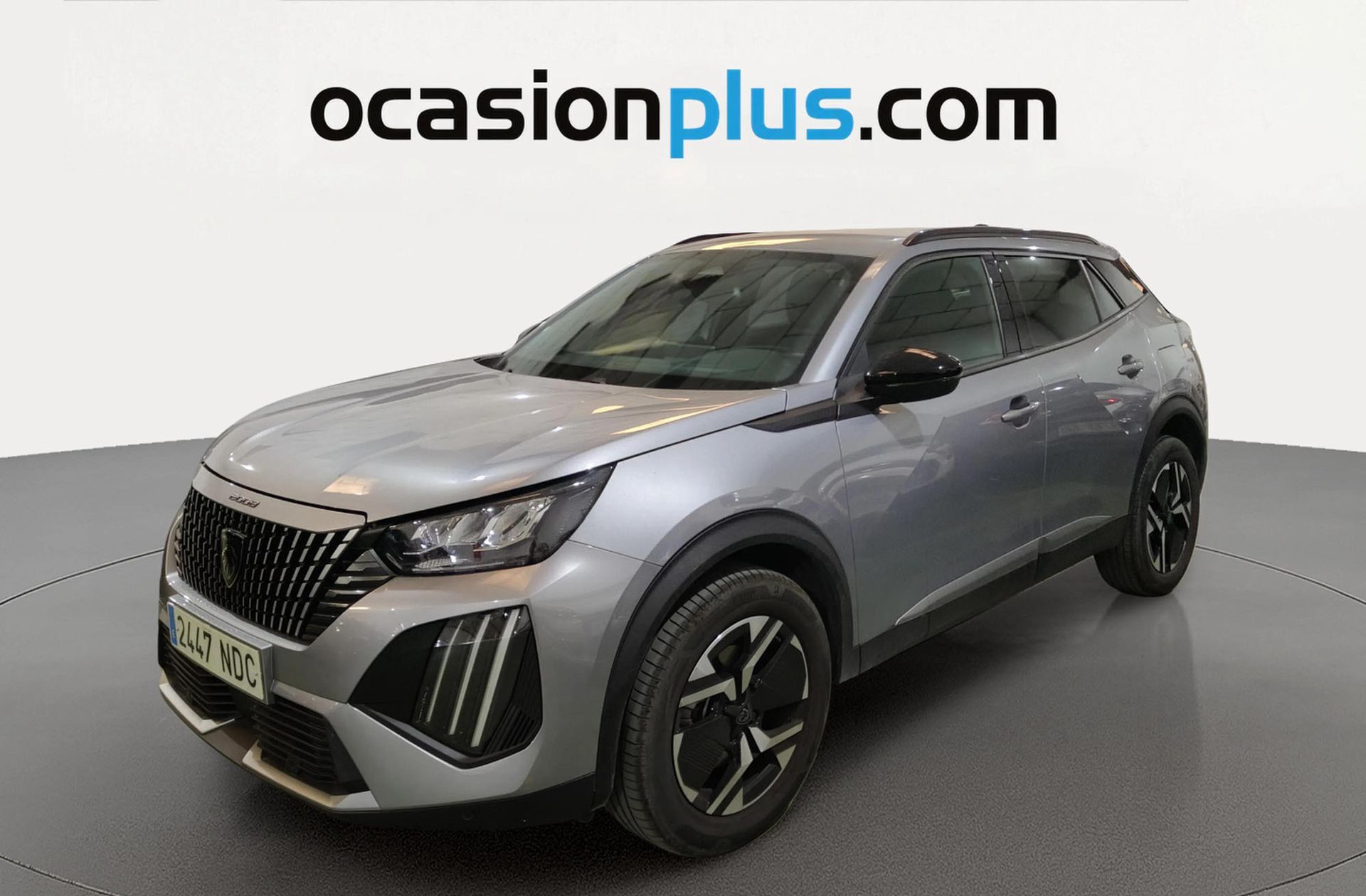 Peugeot 2008 Allure Hybrid eDCS6