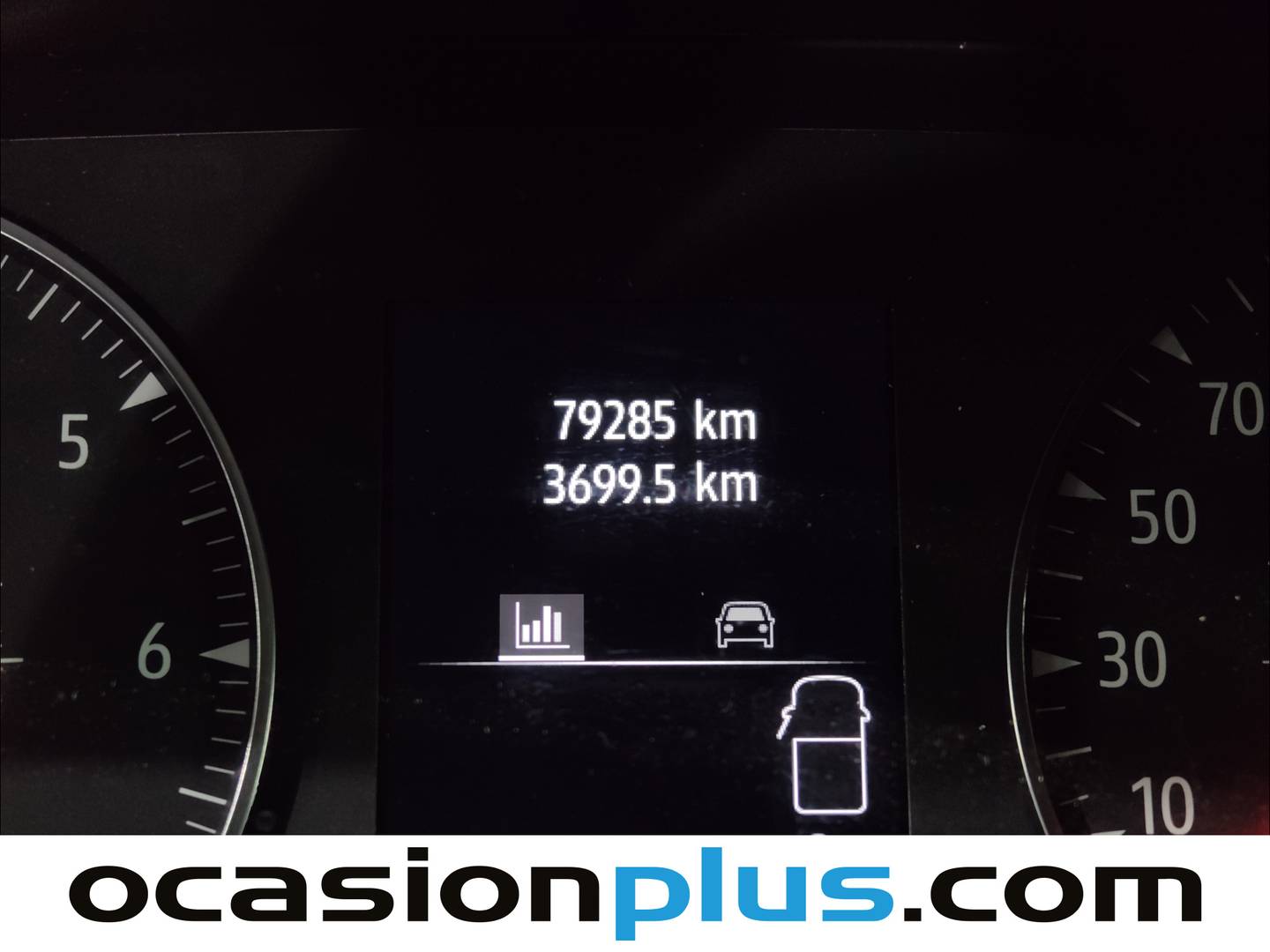 Foto Renault Kangoo Furgón Renault Kangoo Furgon Furgon Profesional Blue dCi (75 CV)