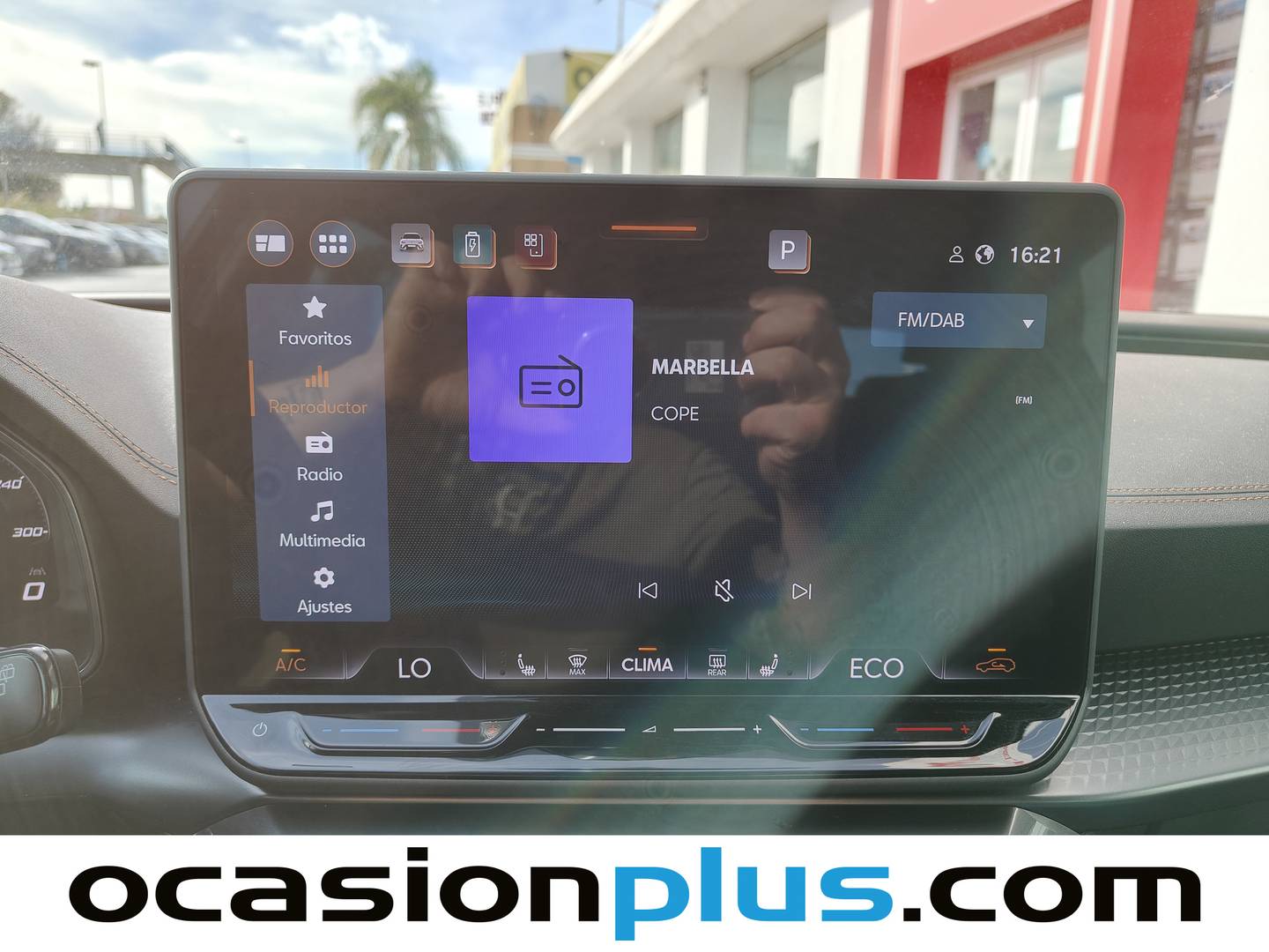 Cupra León CUPRA León 1.5 TSI e-Hybrid (204 CV) DSG 2025