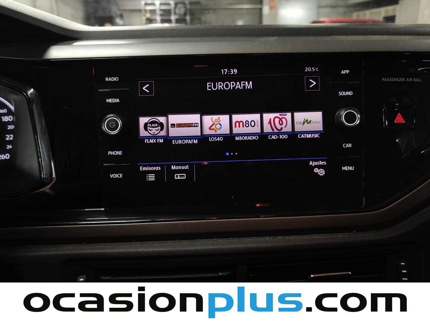 Volkswagen Polo Volkswagen Polo Advance 1.0 TSI (95 CV) gasolina