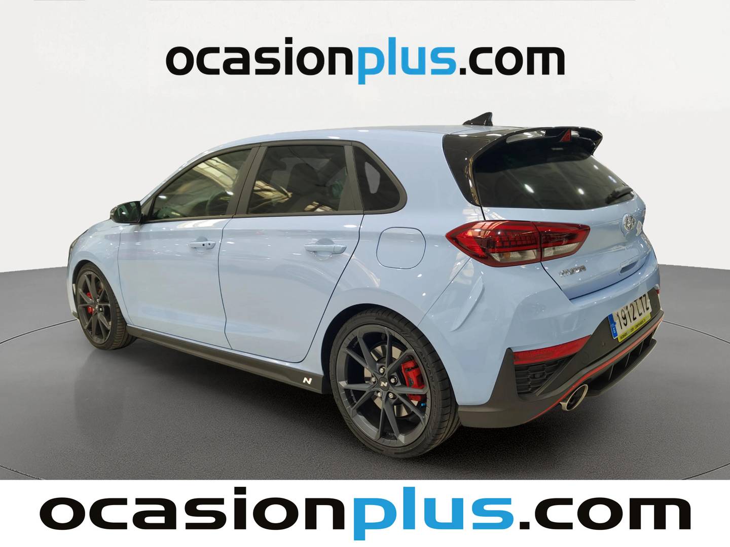 Foto trasera Hyundai i30 Hyundai i30 2.0 TGDI N Performance (280 CV) derecha