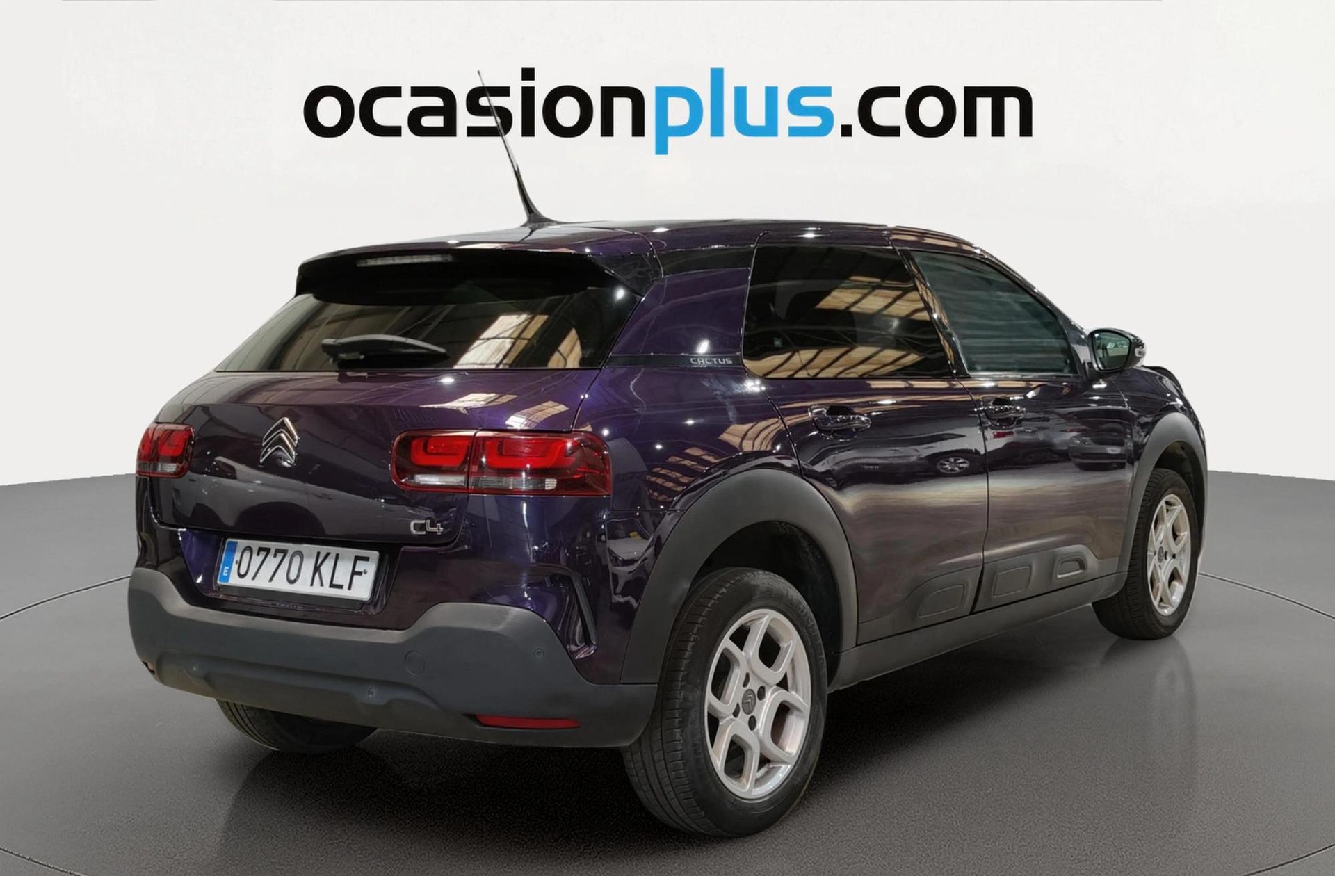 Citroën C4 Cactus PureTech 110 Feel - foto 4