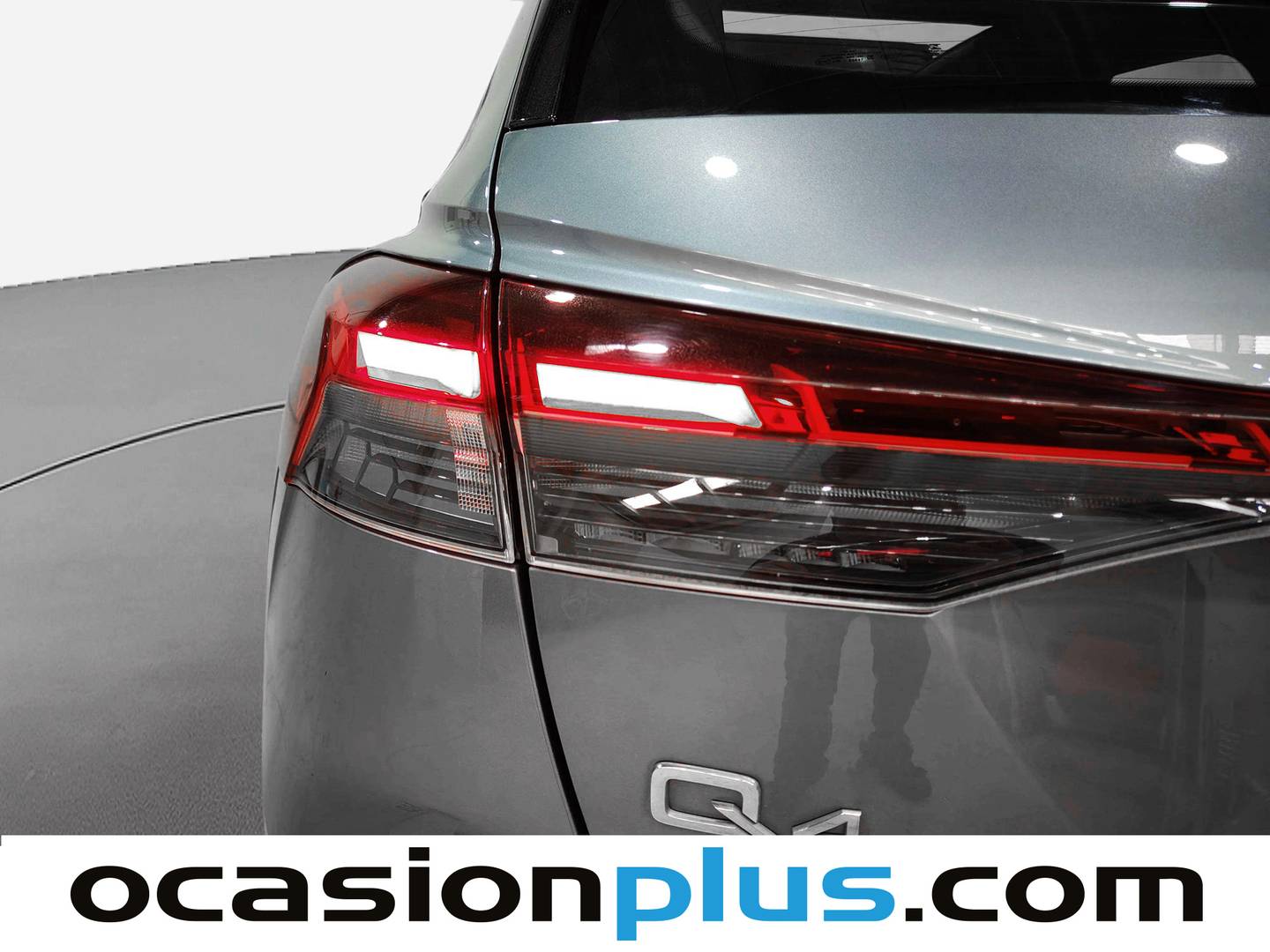 Audi Q4 e-tron Audi Q4 e-tron Advanced 40 e-tron (204 CV) automático