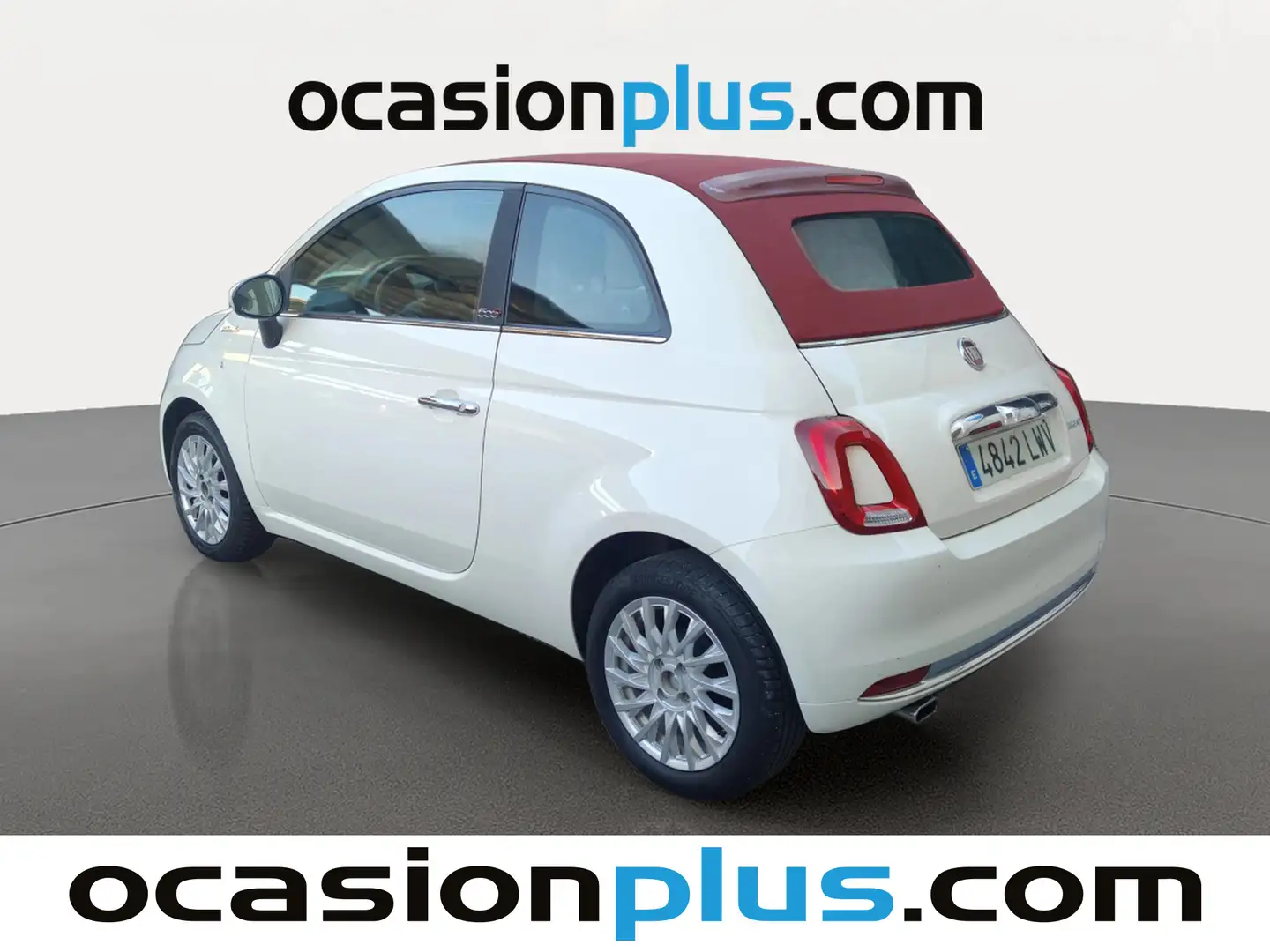 Foto Fiat 500C Fiat 500C 1.0 Hybrid Dolcevita (70 CV)