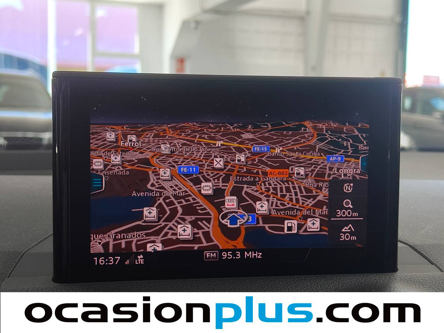 Equipamiento del Audi Q2 Audi Q2 design 35 TFSI (150 CV) S tronic