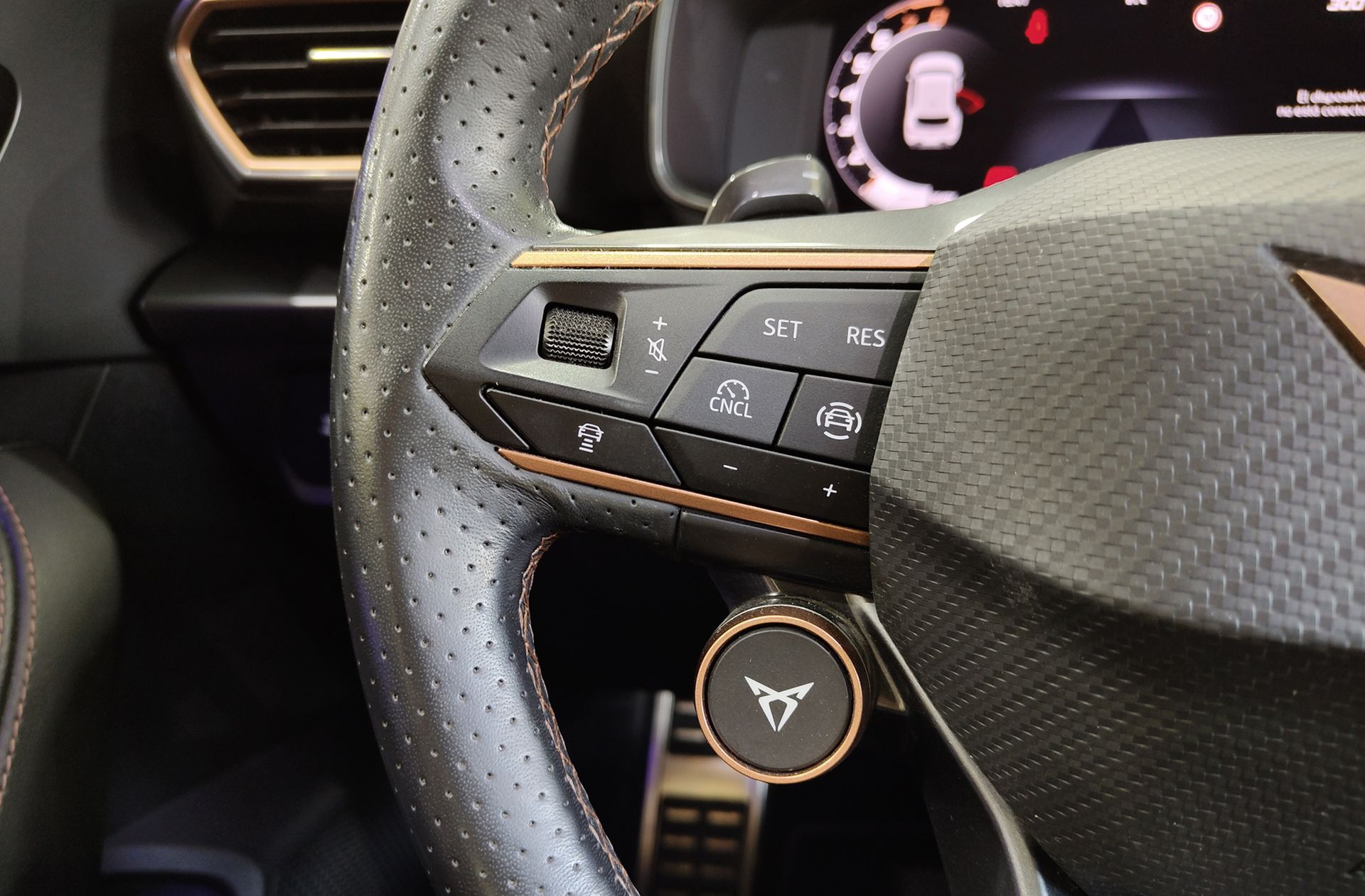 Cupra León 1.5 eTSI DSG - foto 27