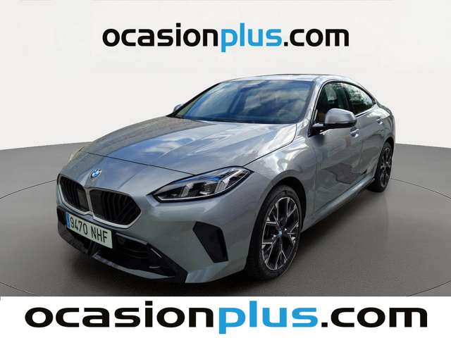 BMW Serie 2 218d Gran Coupe (150 CV) Pack M de segunda mano
