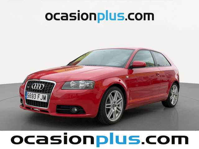 Audi A3 2.0 TDI (170 CV) 2006