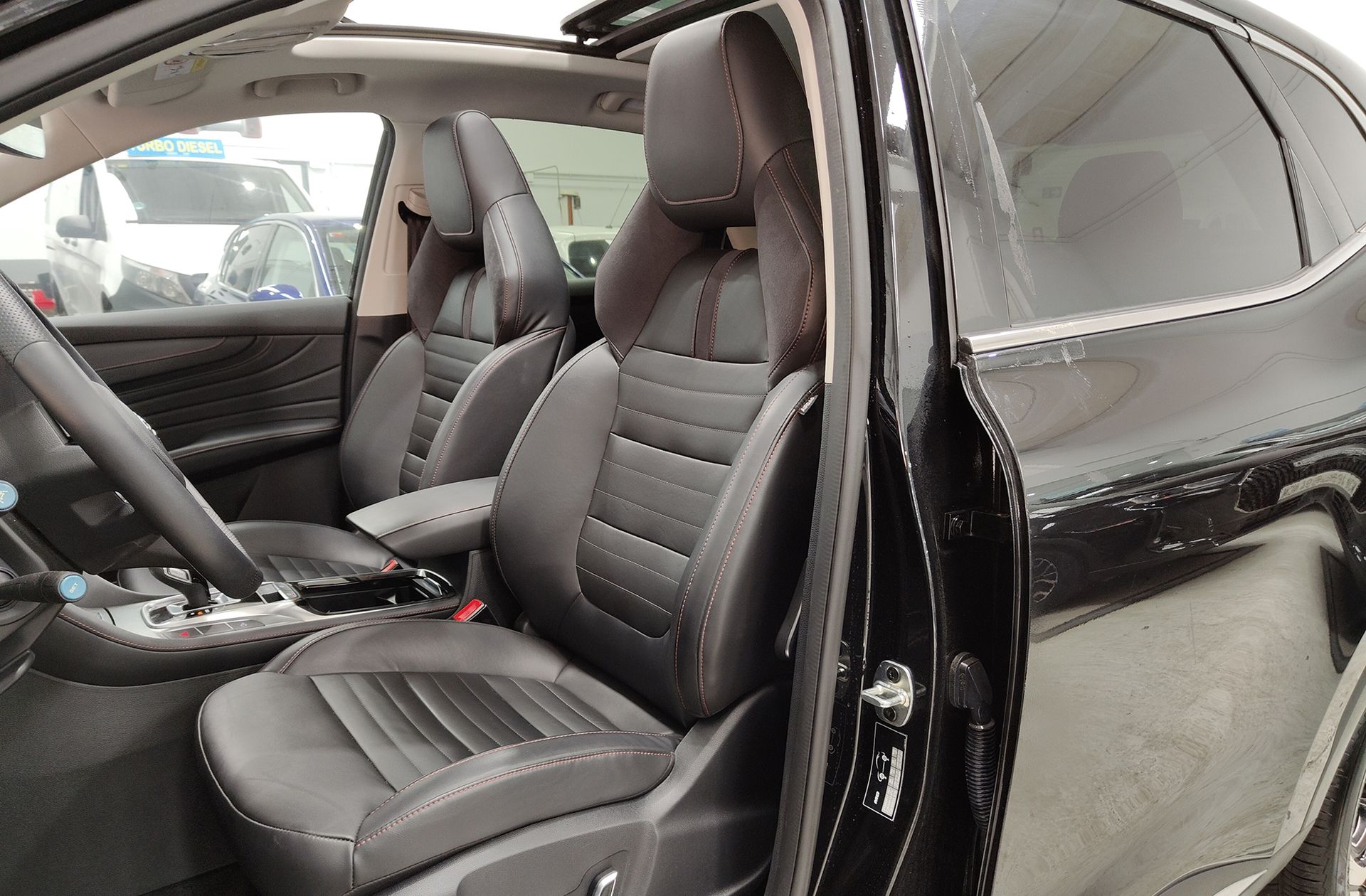 MG HS 1.5 Turbo GDI Luxury DCT - foto 14