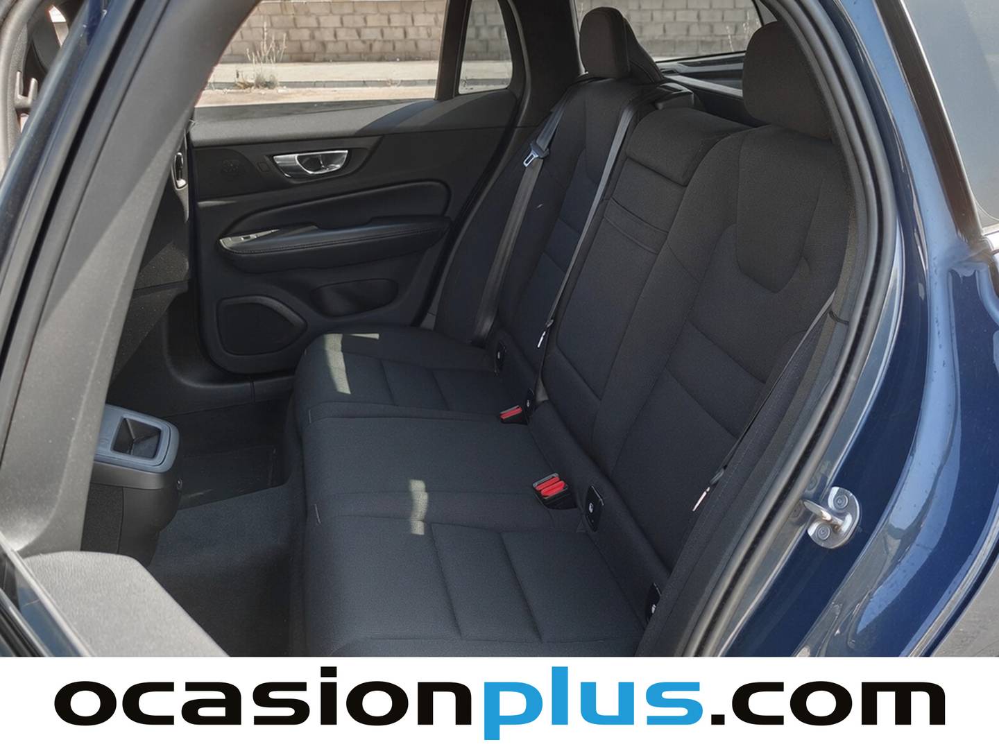 Foto asientos traseros Volvo V60 Volvo V60 B4 Momentum Auto (197 CV)